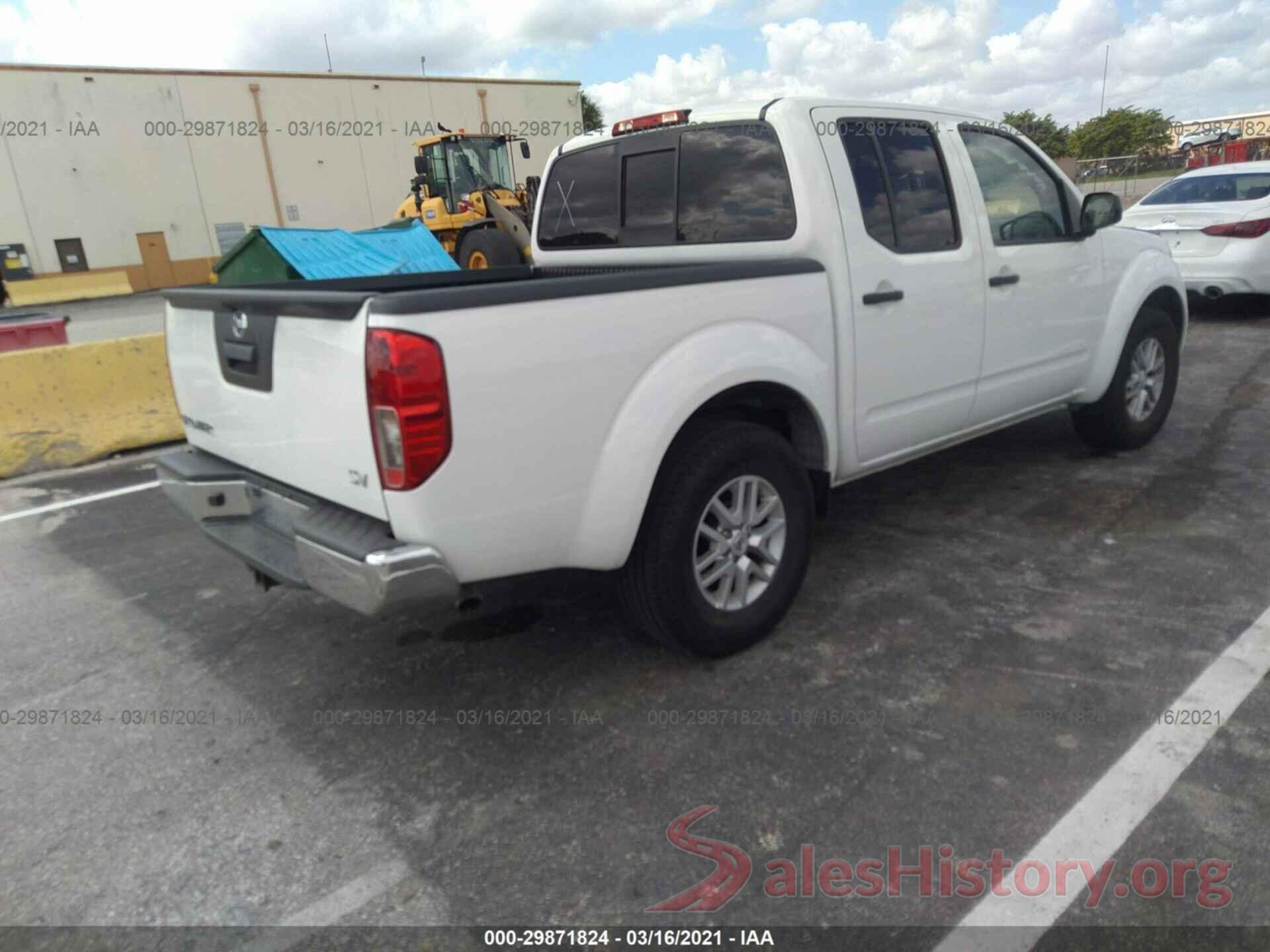 1N6AD0ER8KN877239 2019 NISSAN FRONTIER