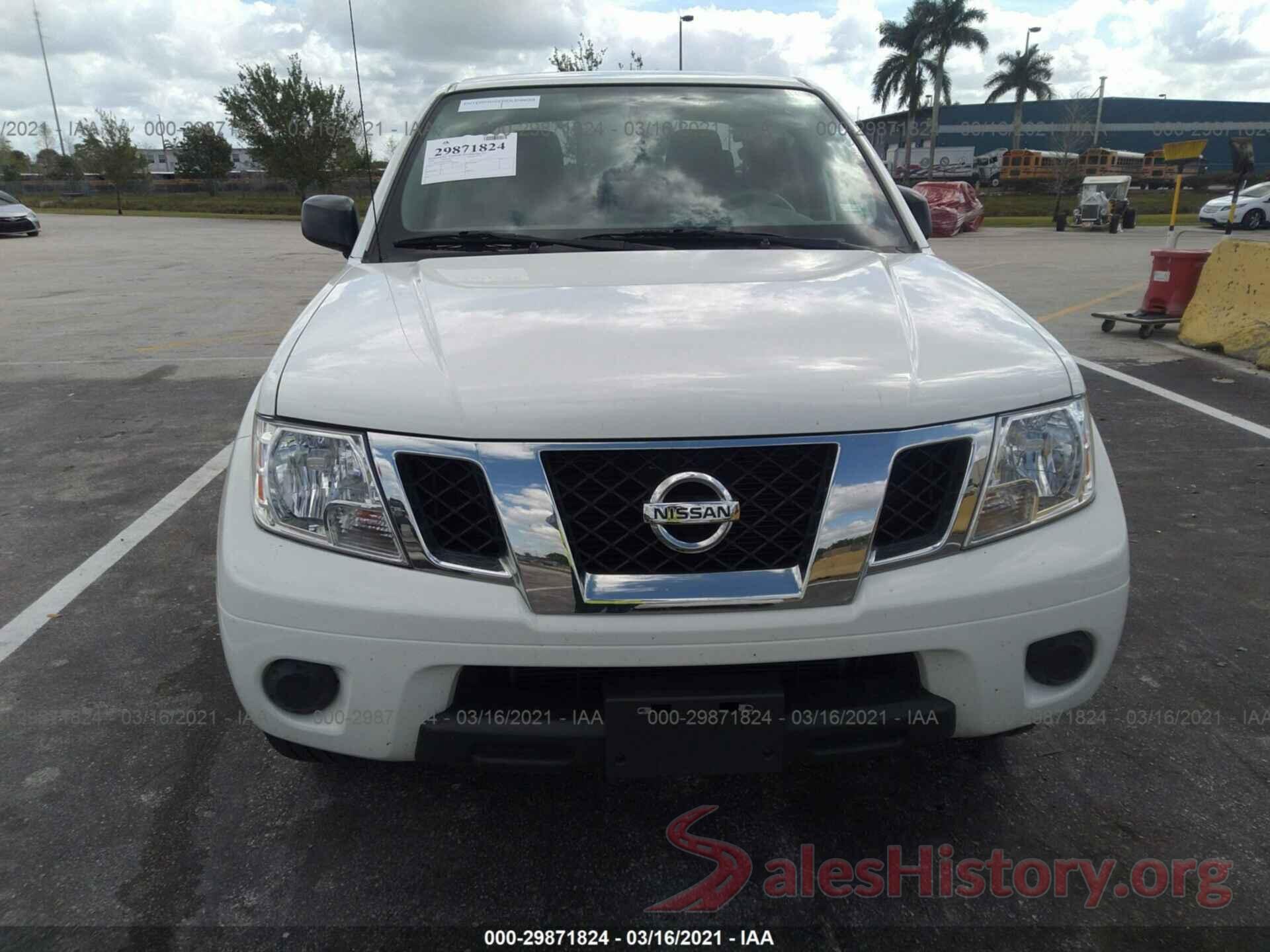 1N6AD0ER8KN877239 2019 NISSAN FRONTIER