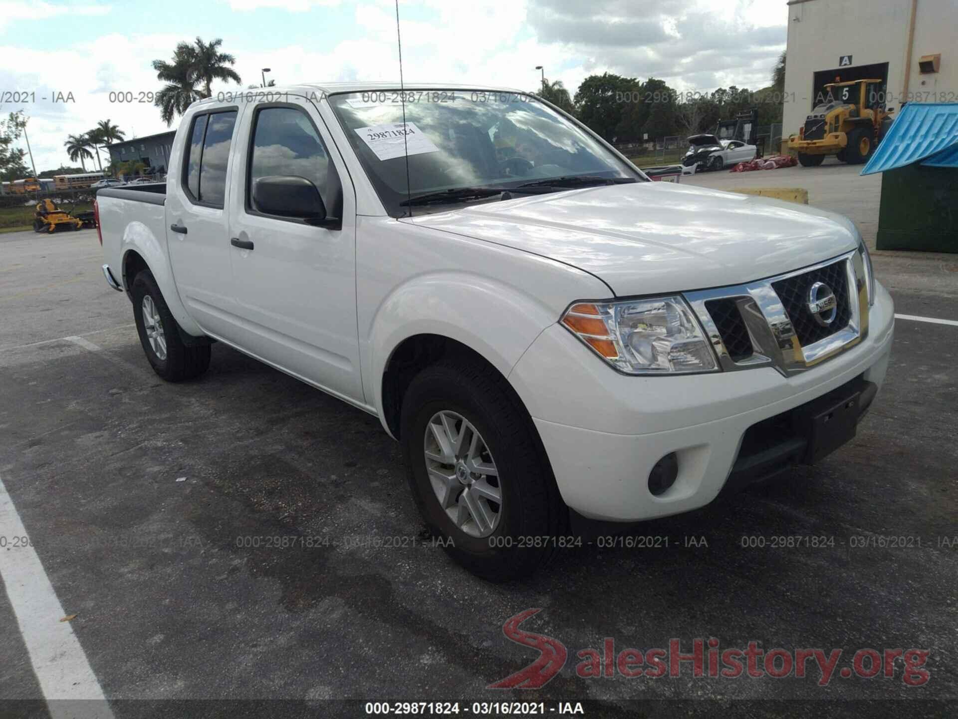 1N6AD0ER8KN877239 2019 NISSAN FRONTIER