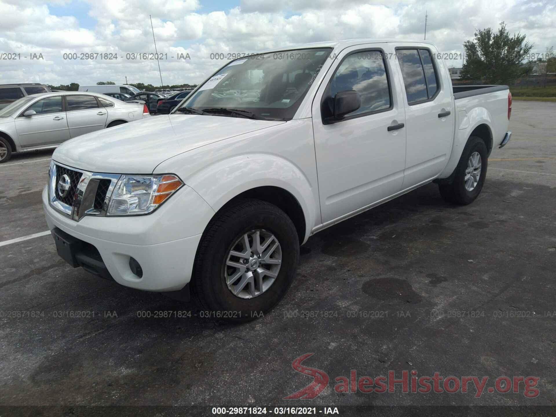 1N6AD0ER8KN877239 2019 NISSAN FRONTIER