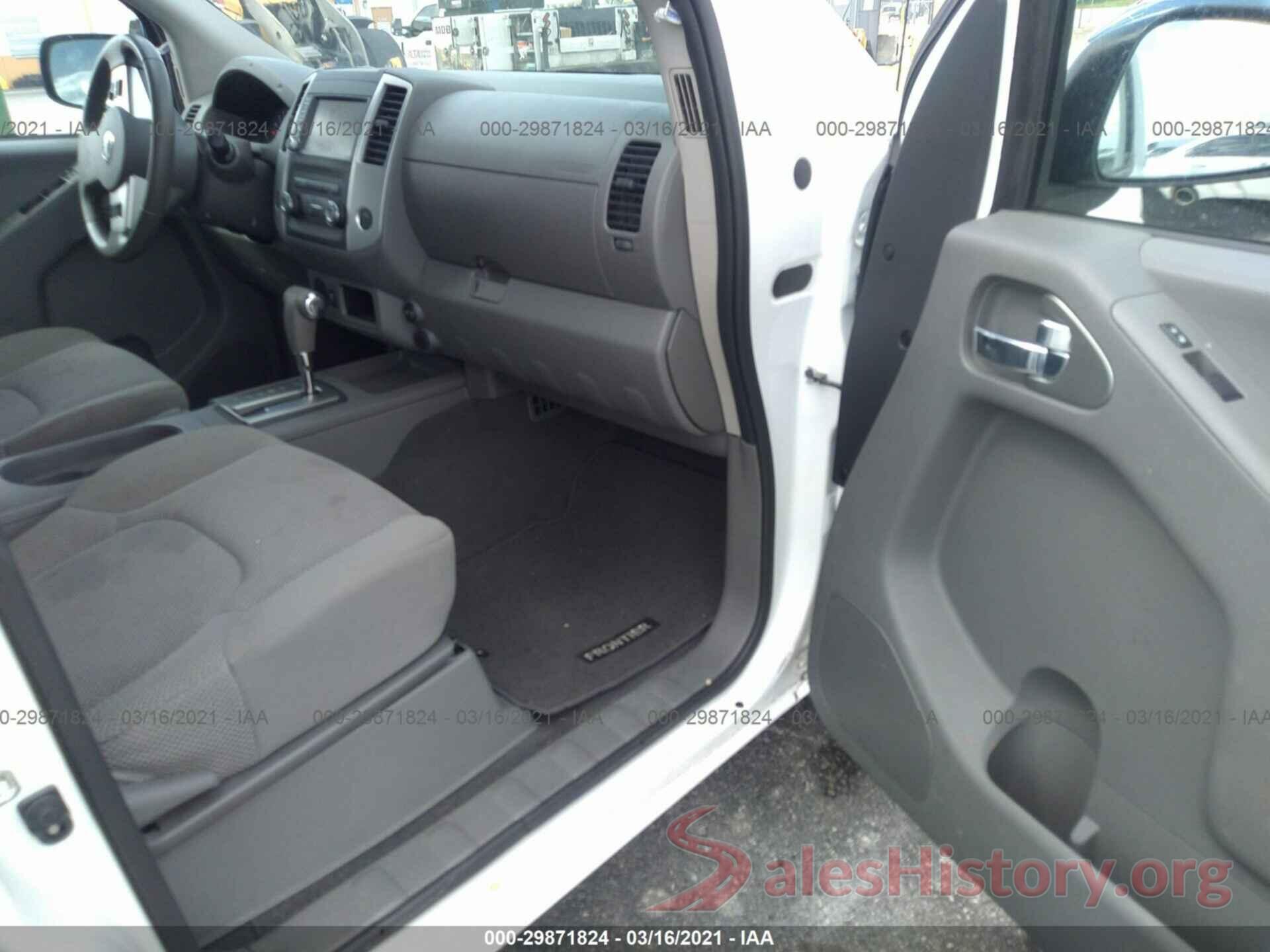 1N6AD0ER8KN877239 2019 NISSAN FRONTIER