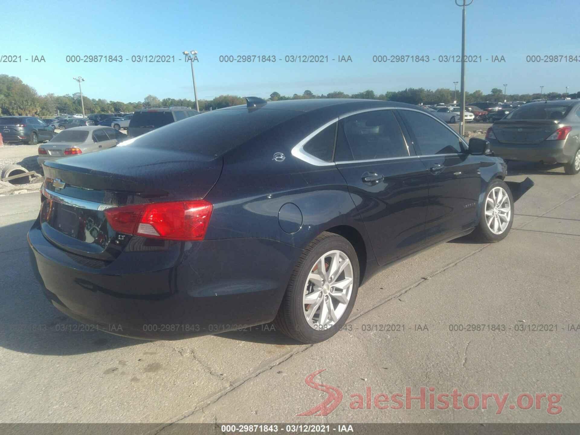 2G1105S33H9150283 2017 CHEVROLET IMPALA