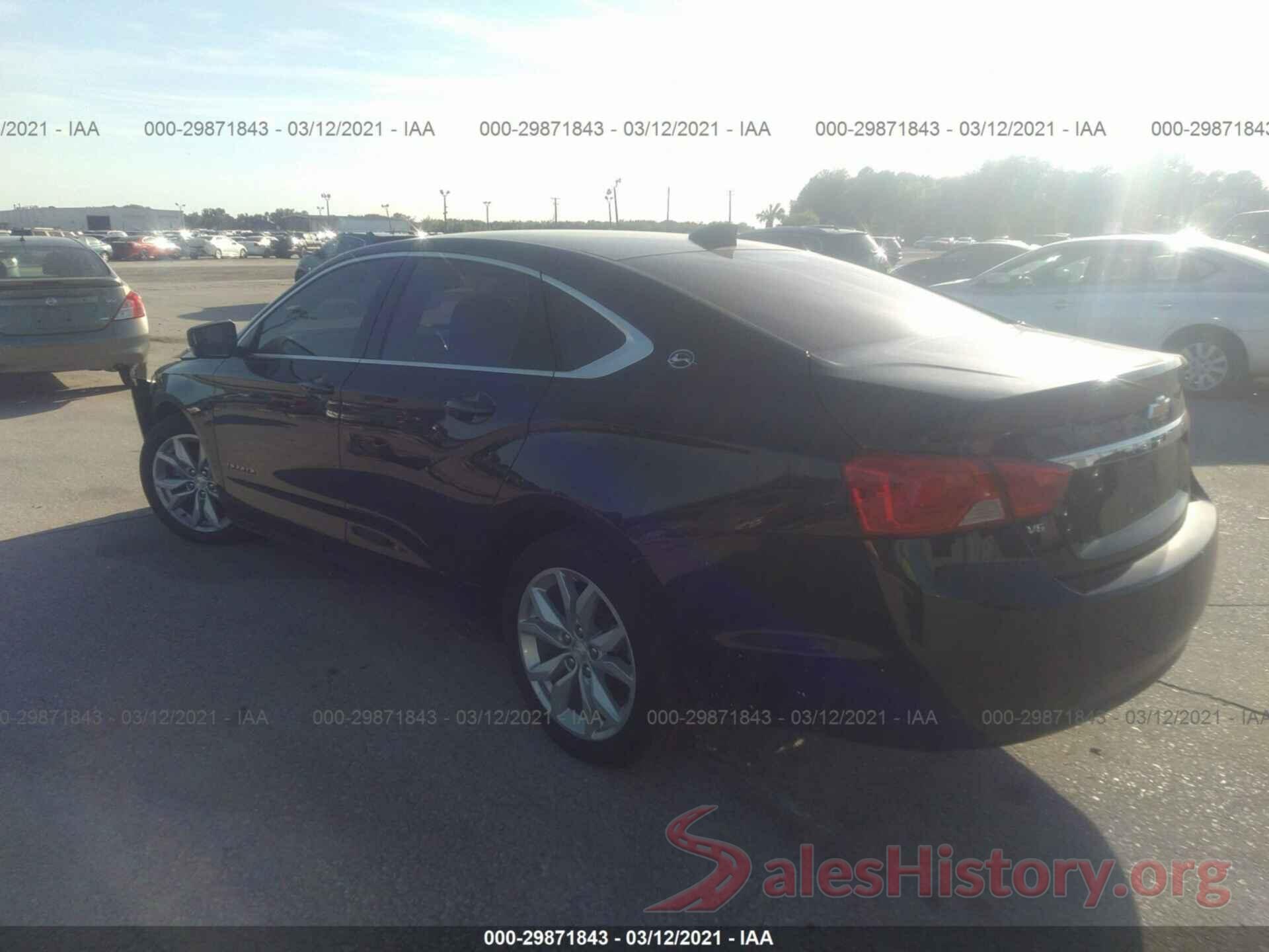 2G1105S33H9150283 2017 CHEVROLET IMPALA