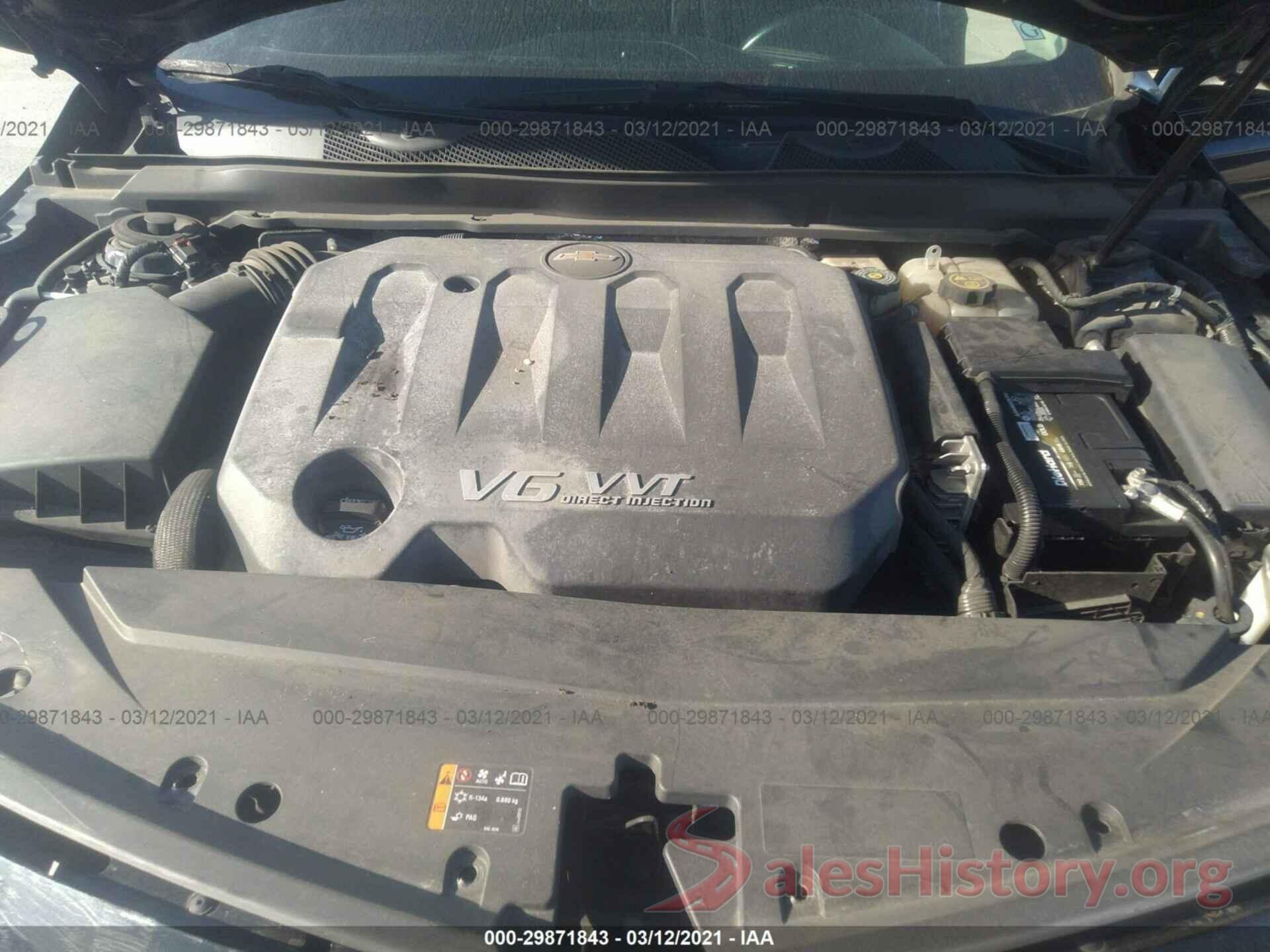 2G1105S33H9150283 2017 CHEVROLET IMPALA