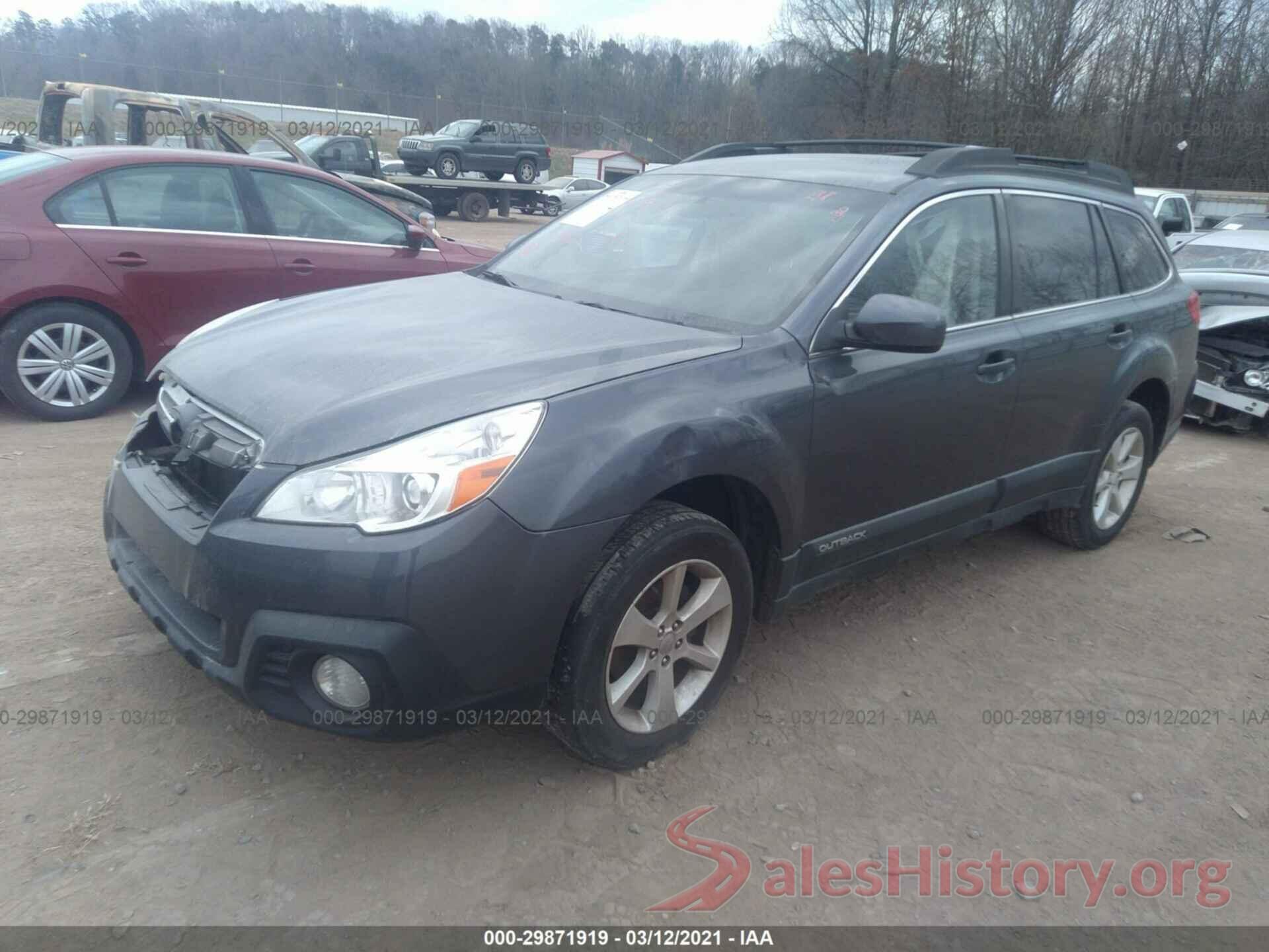 4S4BRBCC0E3279127 2014 SUBARU OUTBACK