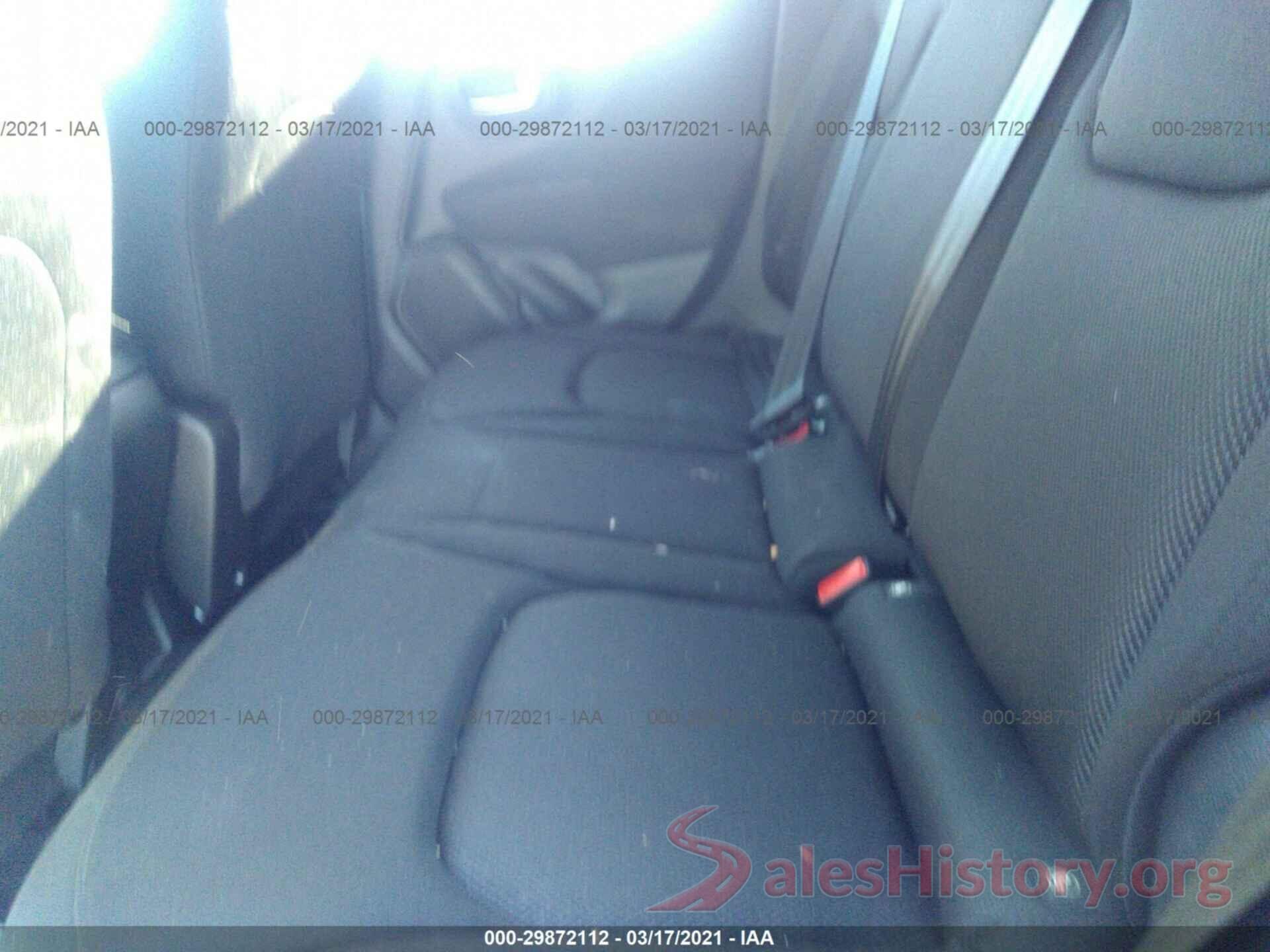 ZACNJCAB0MPM16521 2021 JEEP RENEGADE