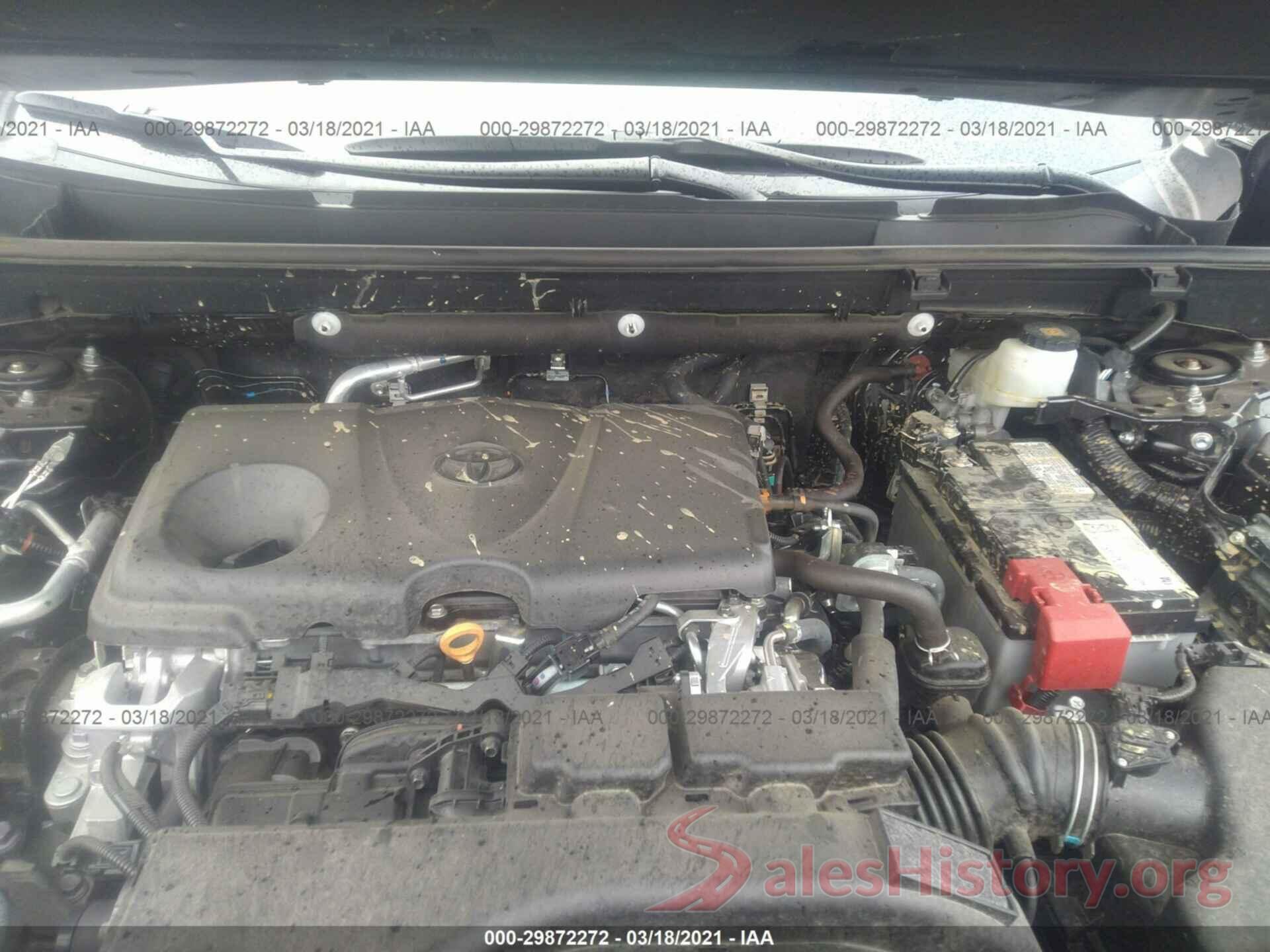 2T3F1RFV8LC100685 2020 TOYOTA RAV4