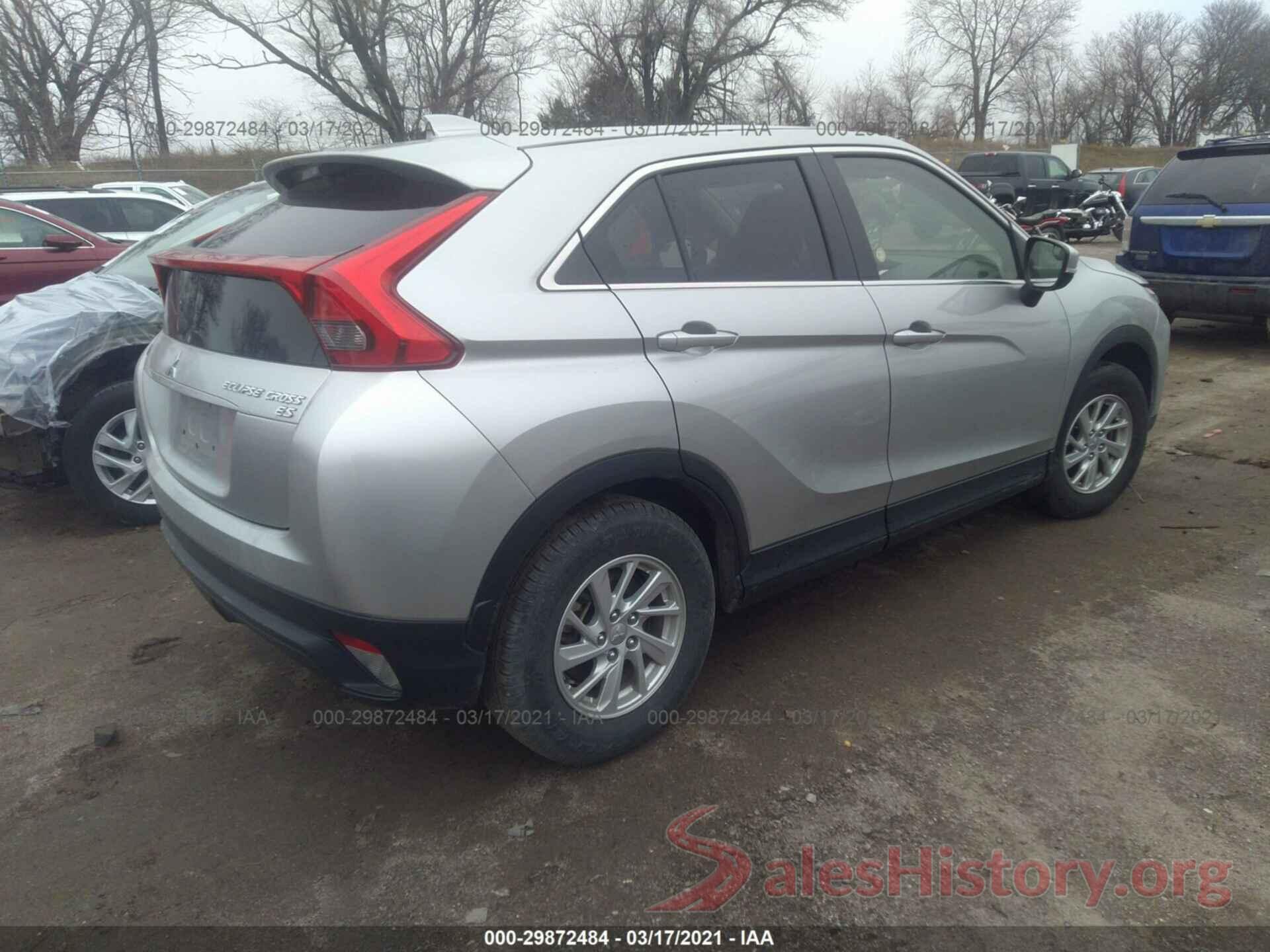 JA4AS3AA5KZ036976 2019 MITSUBISHI ECLIPSE CROSS