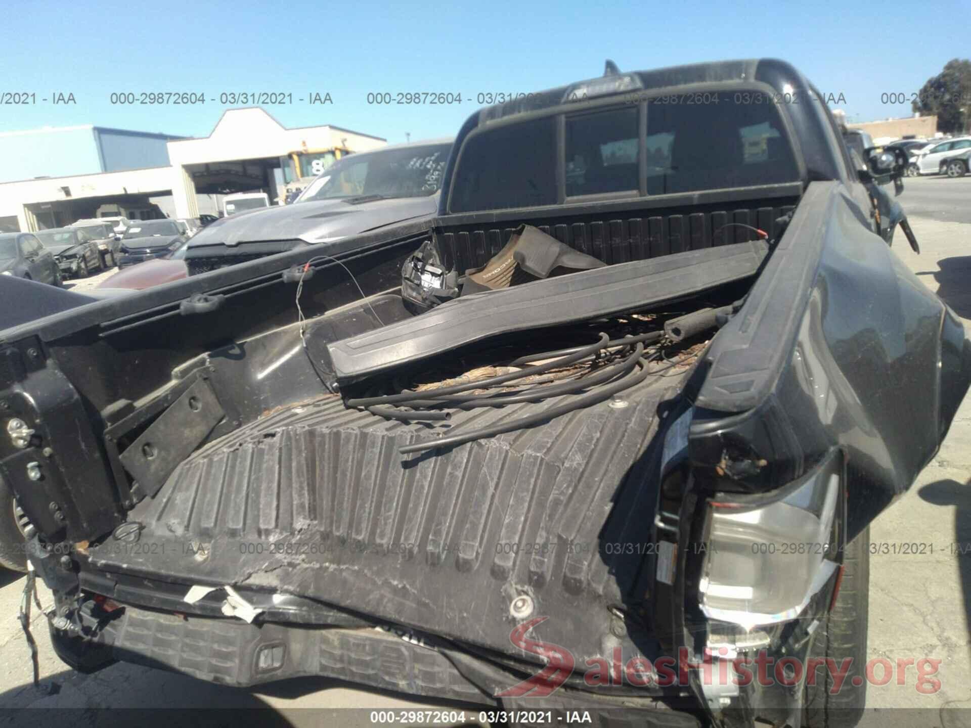 3TMBZ5DN6GM005101 2016 TOYOTA TACOMA