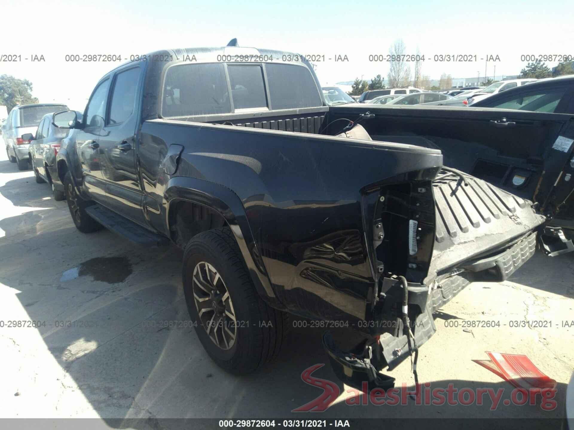 3TMBZ5DN6GM005101 2016 TOYOTA TACOMA