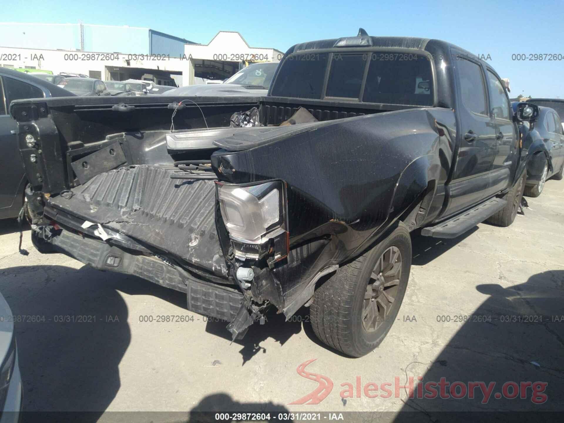 3TMBZ5DN6GM005101 2016 TOYOTA TACOMA