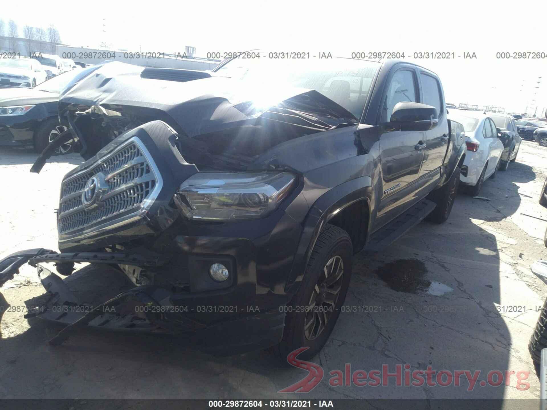 3TMBZ5DN6GM005101 2016 TOYOTA TACOMA