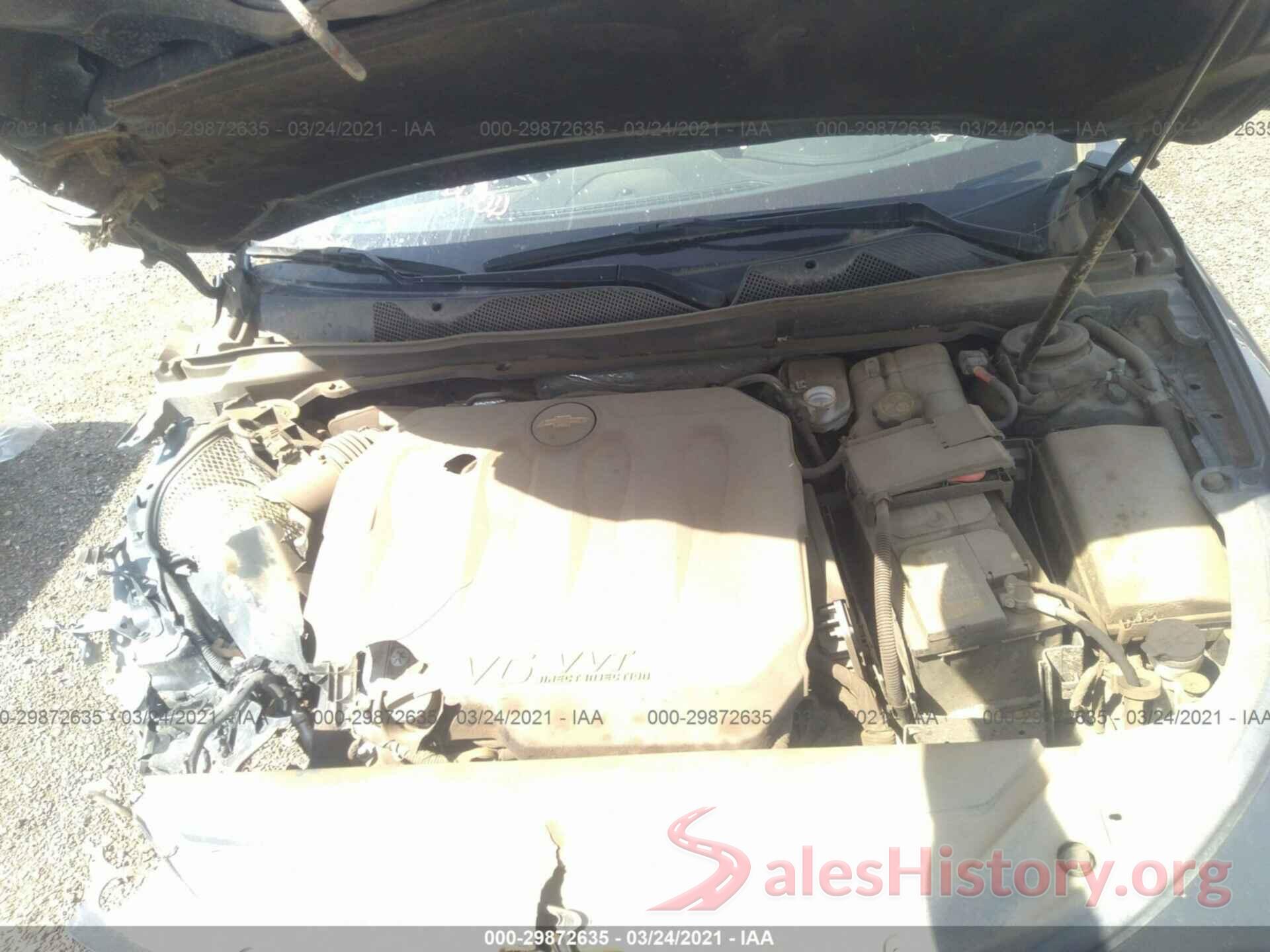 2G11Z5S37K9155550 2019 CHEVROLET IMPALA