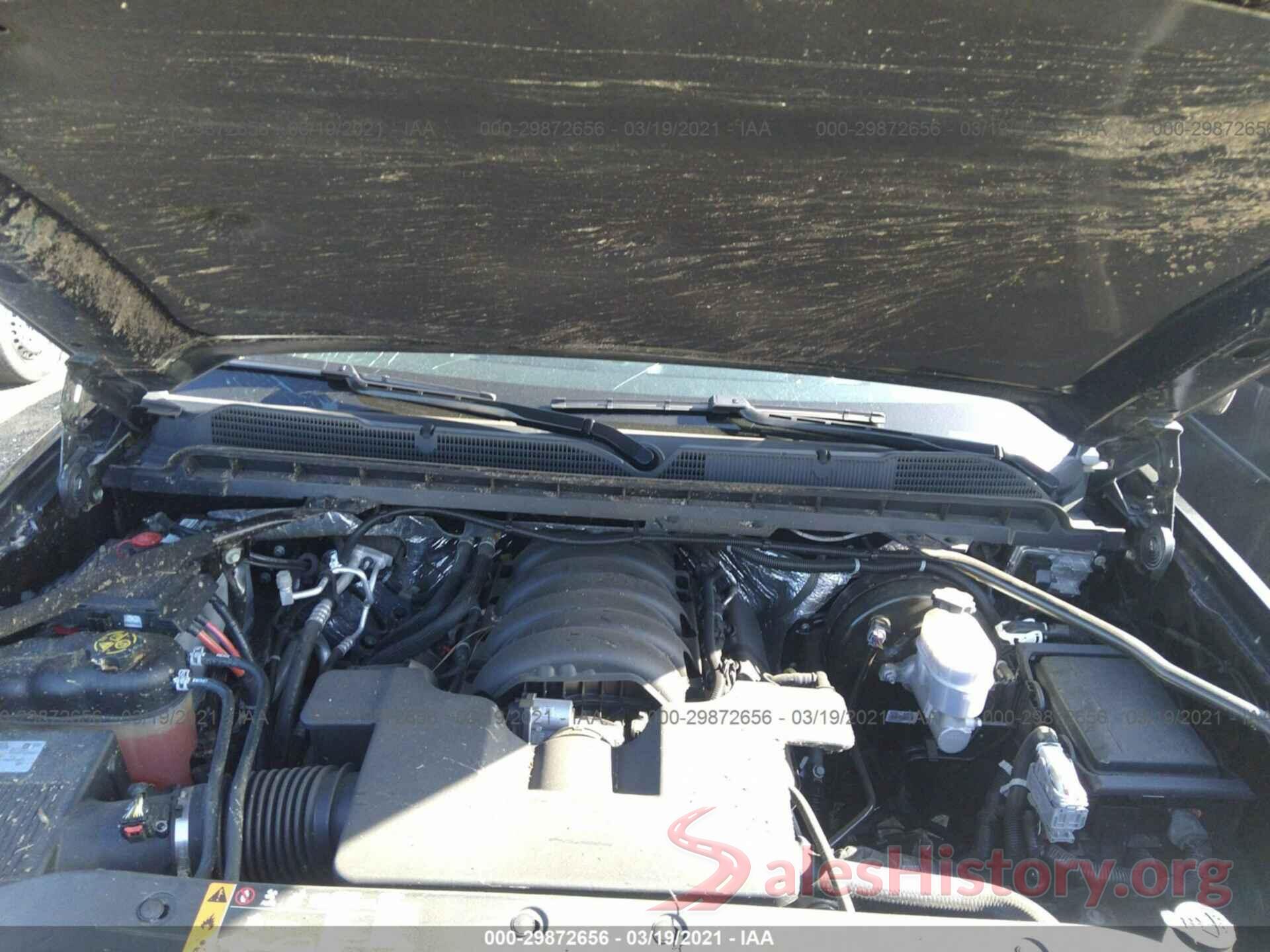 3GCUKSECXJG376339 2018 CHEVROLET SILVERADO 1500