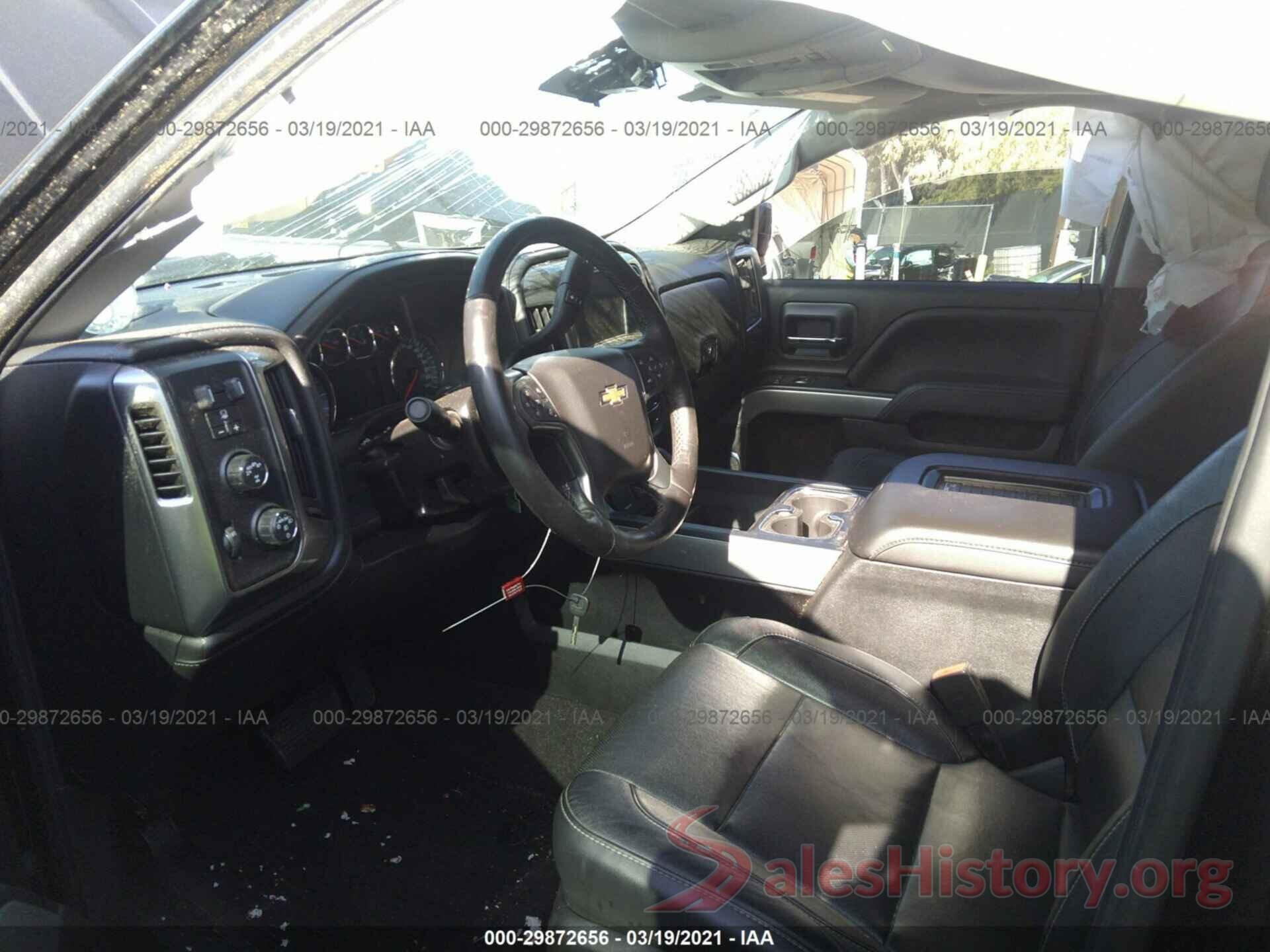 3GCUKSECXJG376339 2018 CHEVROLET SILVERADO 1500