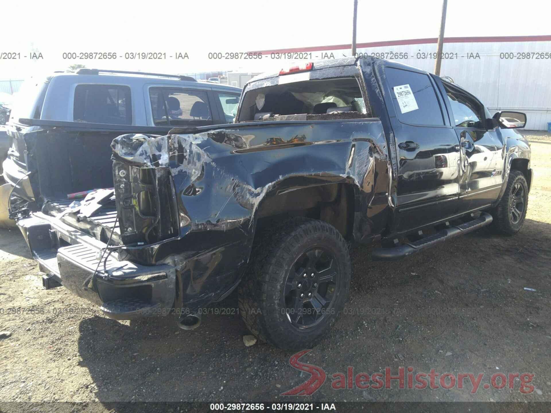 3GCUKSECXJG376339 2018 CHEVROLET SILVERADO 1500