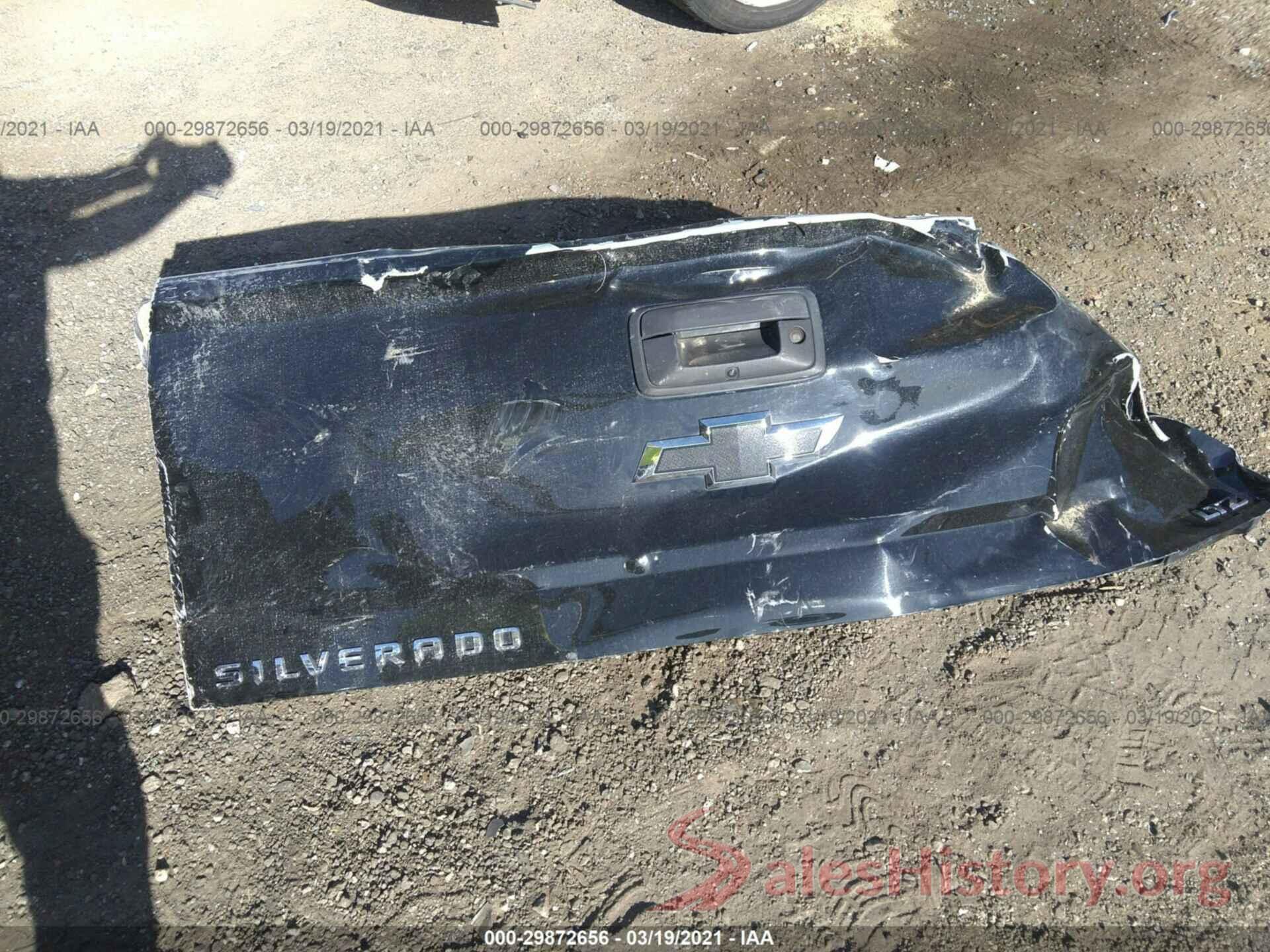 3GCUKSECXJG376339 2018 CHEVROLET SILVERADO 1500