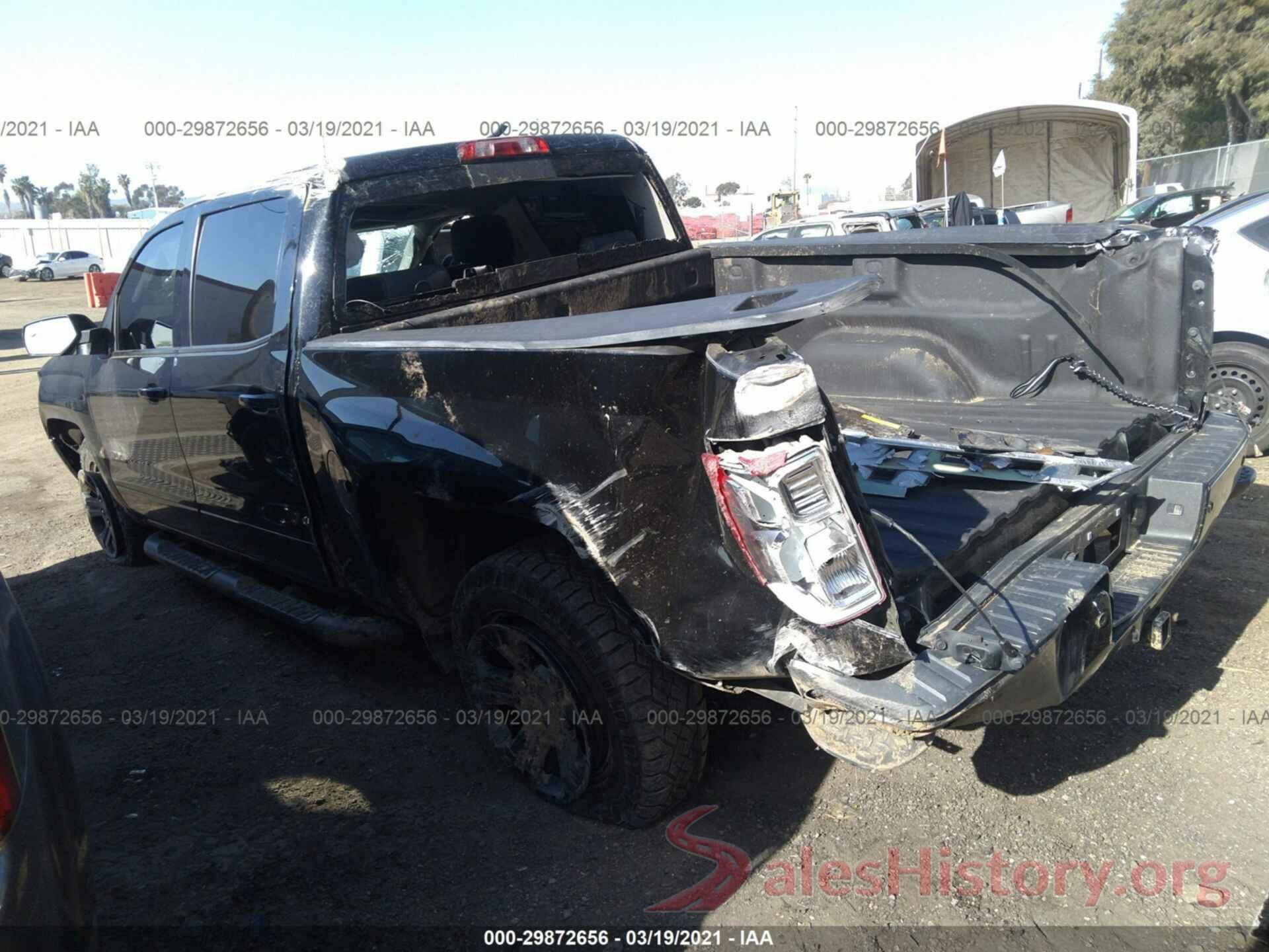 3GCUKSECXJG376339 2018 CHEVROLET SILVERADO 1500