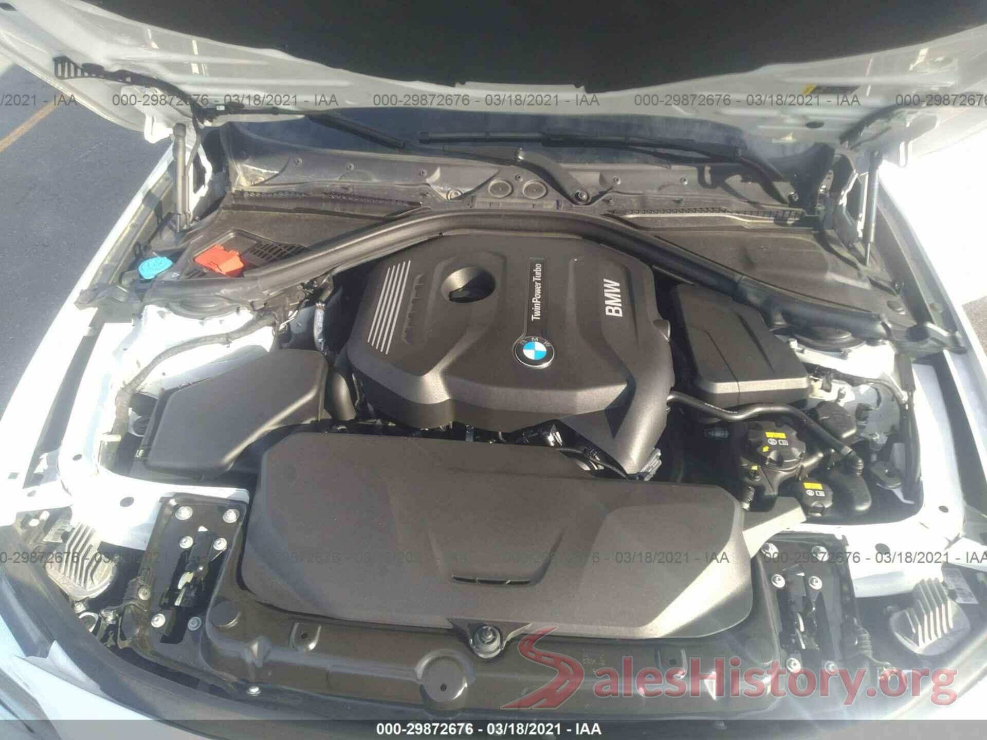 WBA4J1C56JBG79192 2018 BMW 4 SERIES