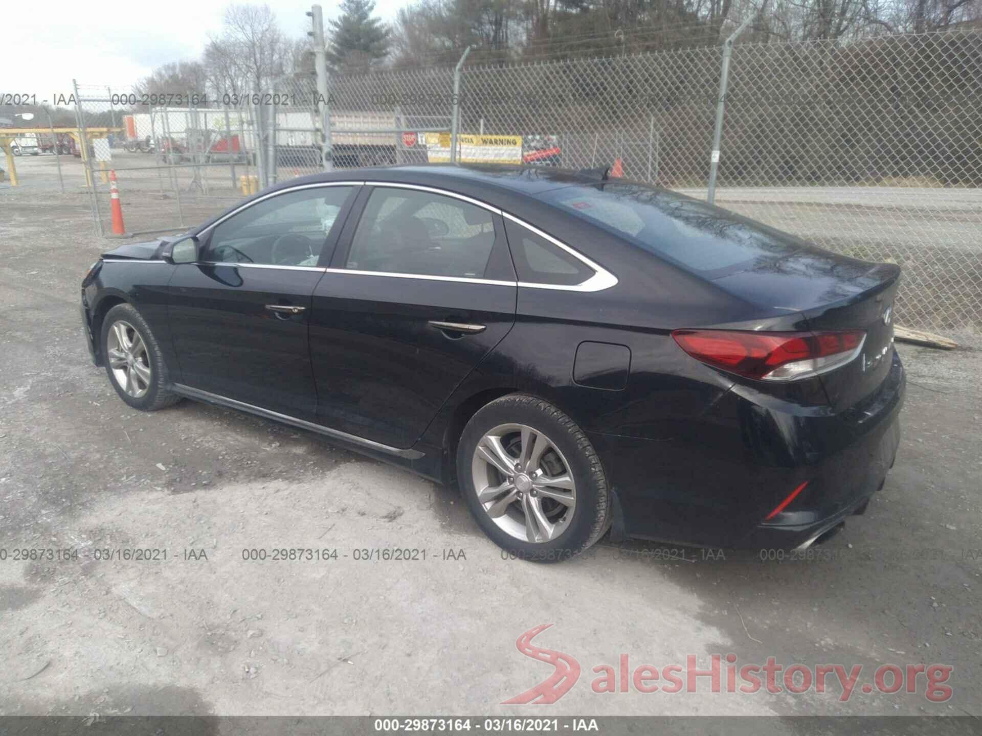 5NPE34AF2JH700873 2018 HYUNDAI SONATA