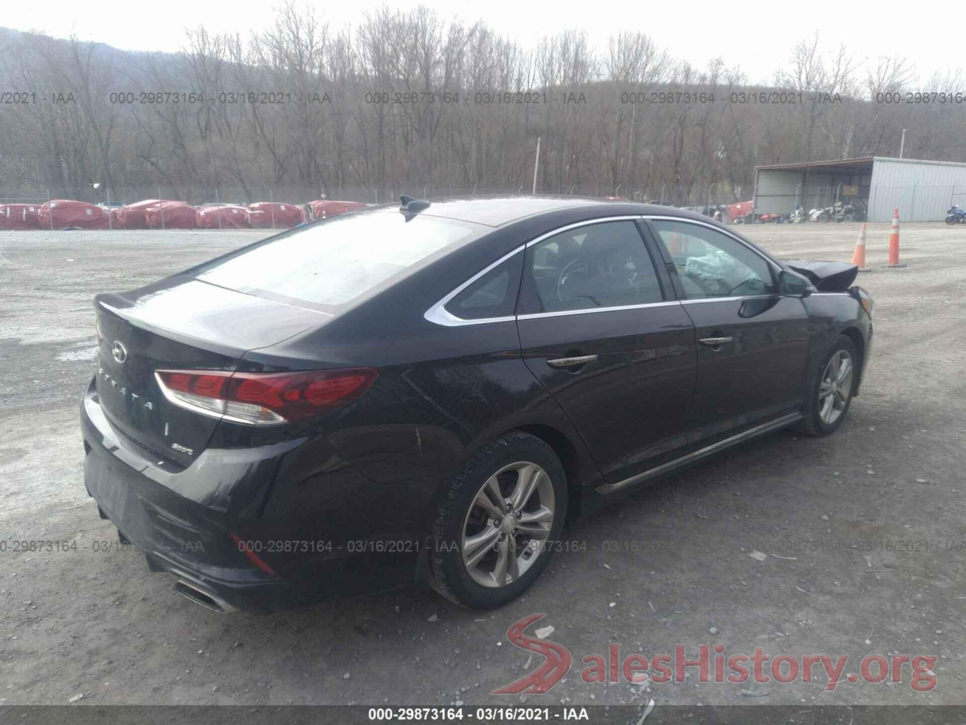 5NPE34AF2JH700873 2018 HYUNDAI SONATA