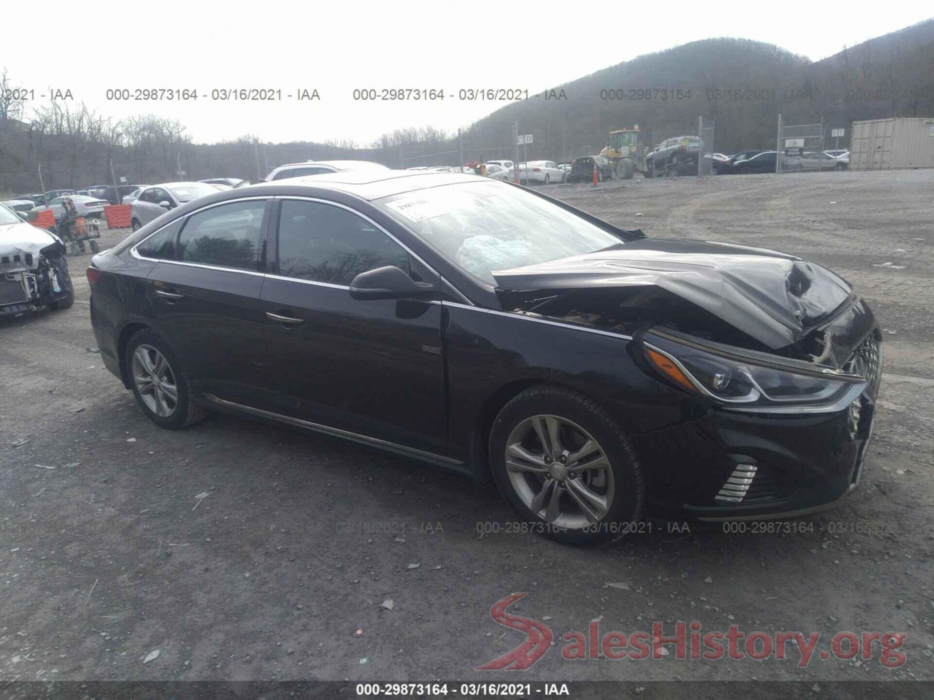 5NPE34AF2JH700873 2018 HYUNDAI SONATA