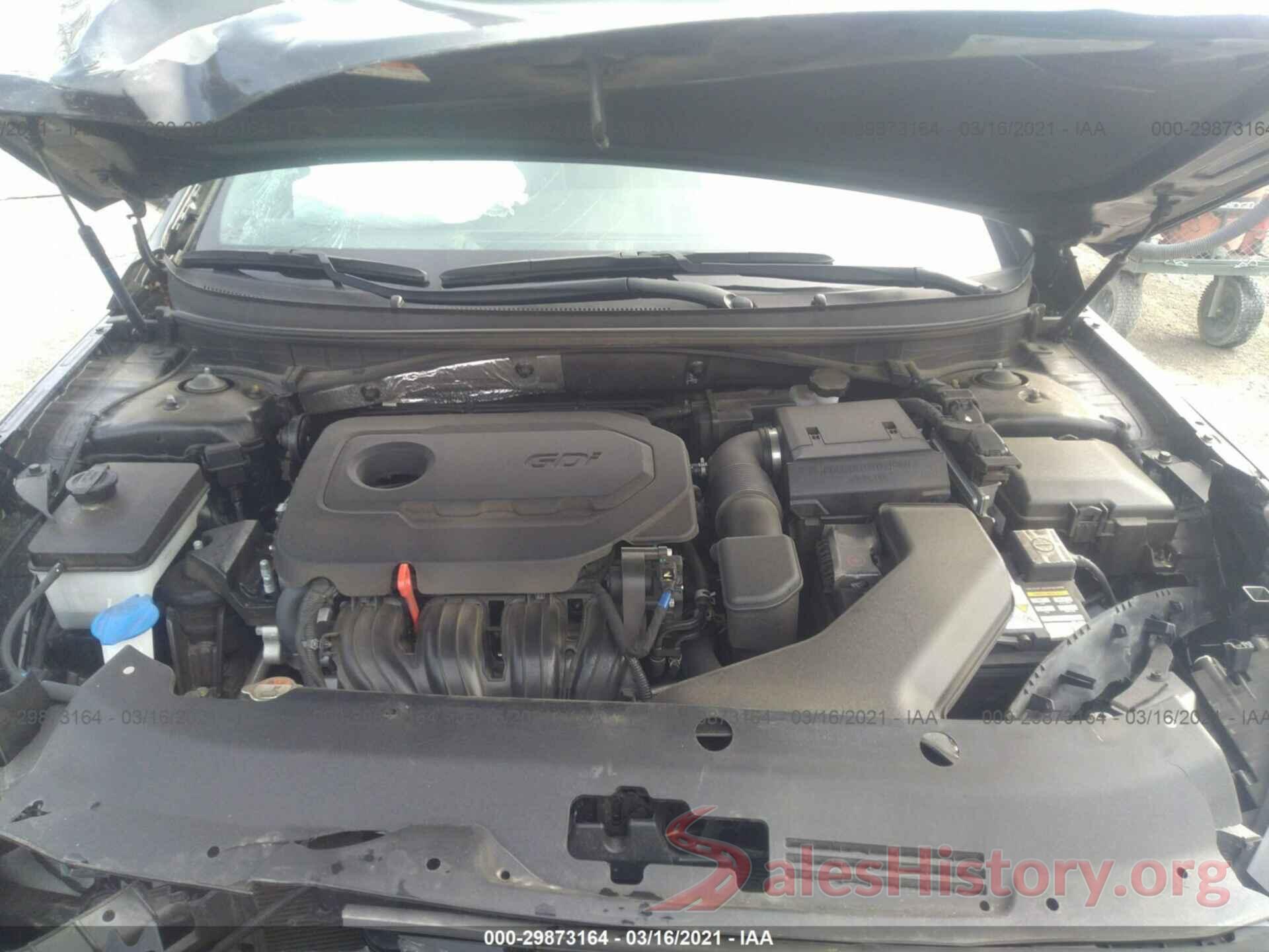 5NPE34AF2JH700873 2018 HYUNDAI SONATA