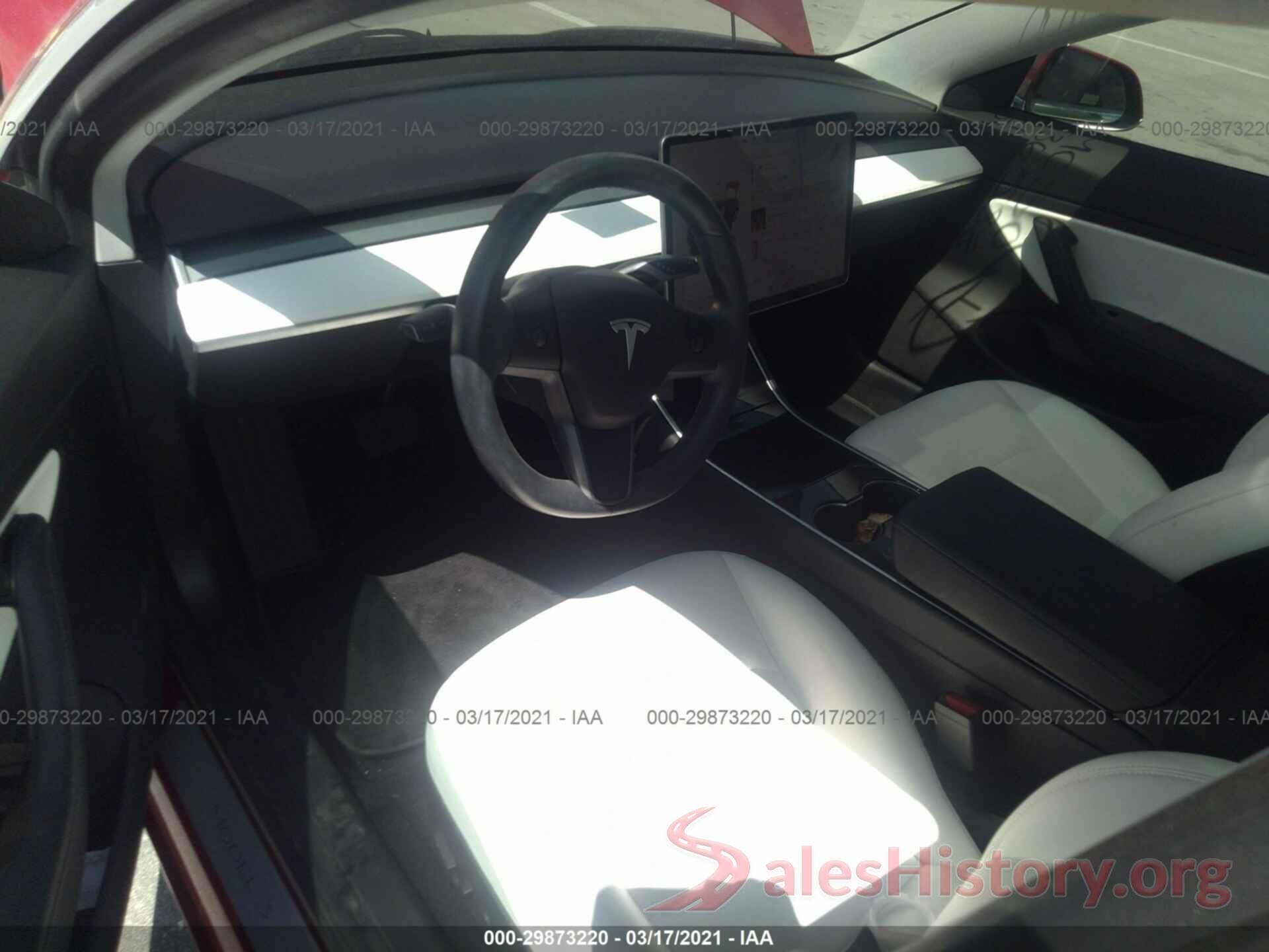 5YJ3E1EB5JF135315 2018 TESLA MODEL 3