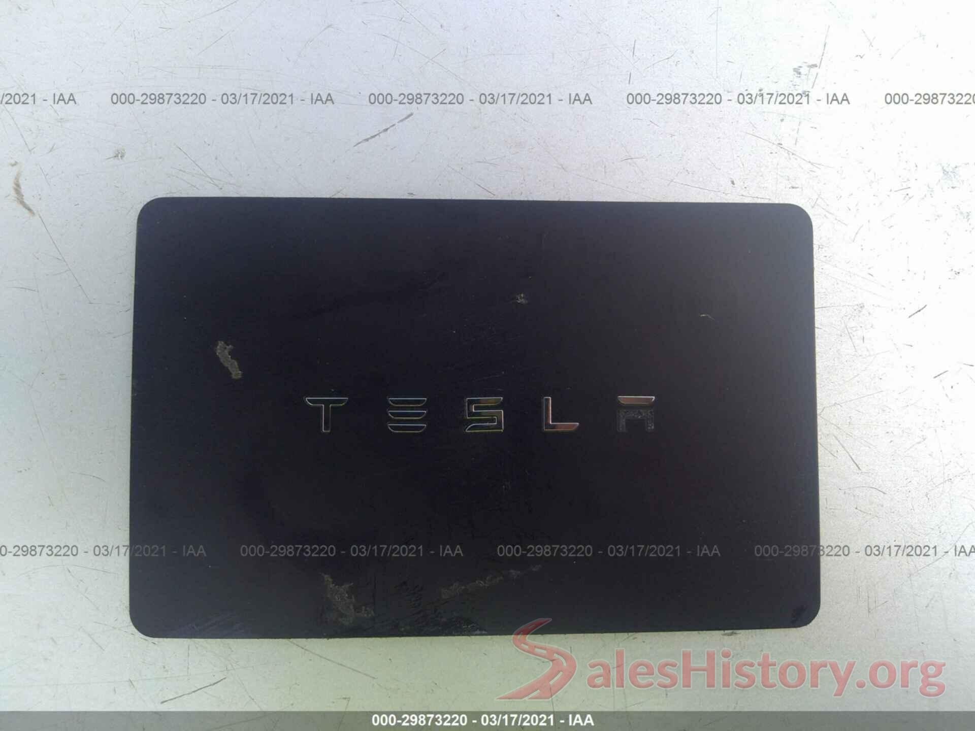 5YJ3E1EB5JF135315 2018 TESLA MODEL 3