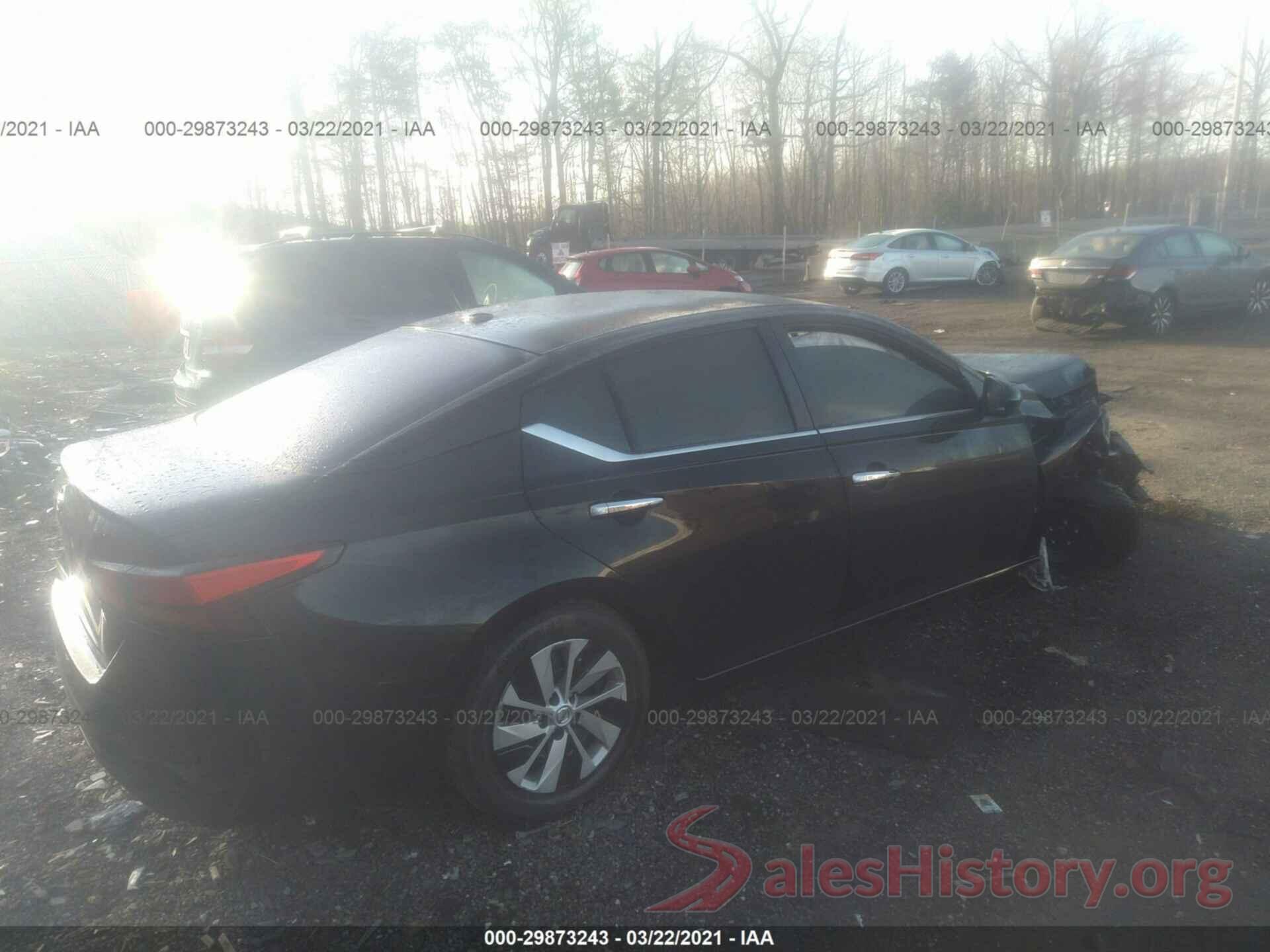 1N4BL4BV0KC230208 2019 NISSAN ALTIMA