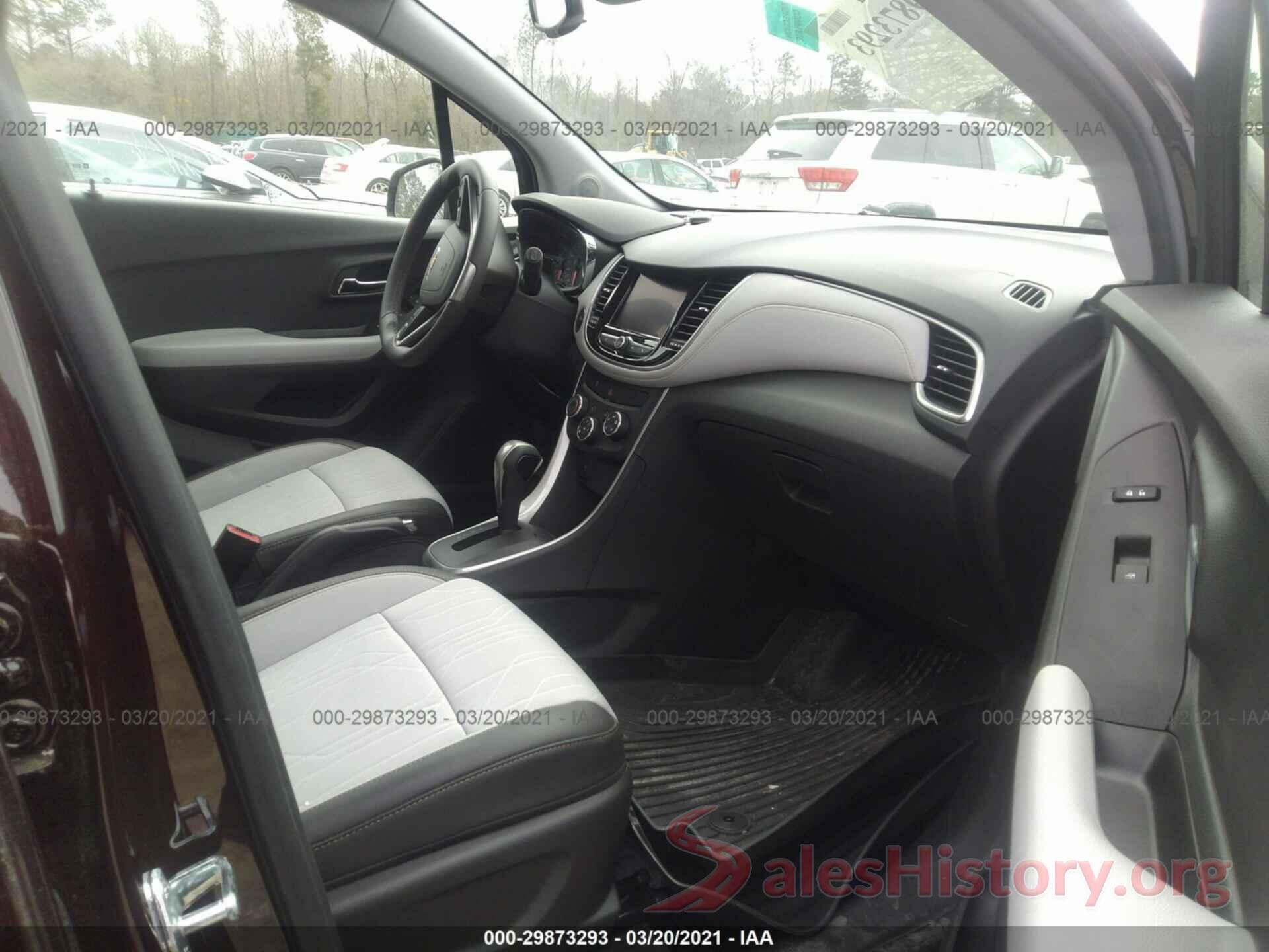 KL7CJLSB9MB310584 2021 CHEVROLET TRAX