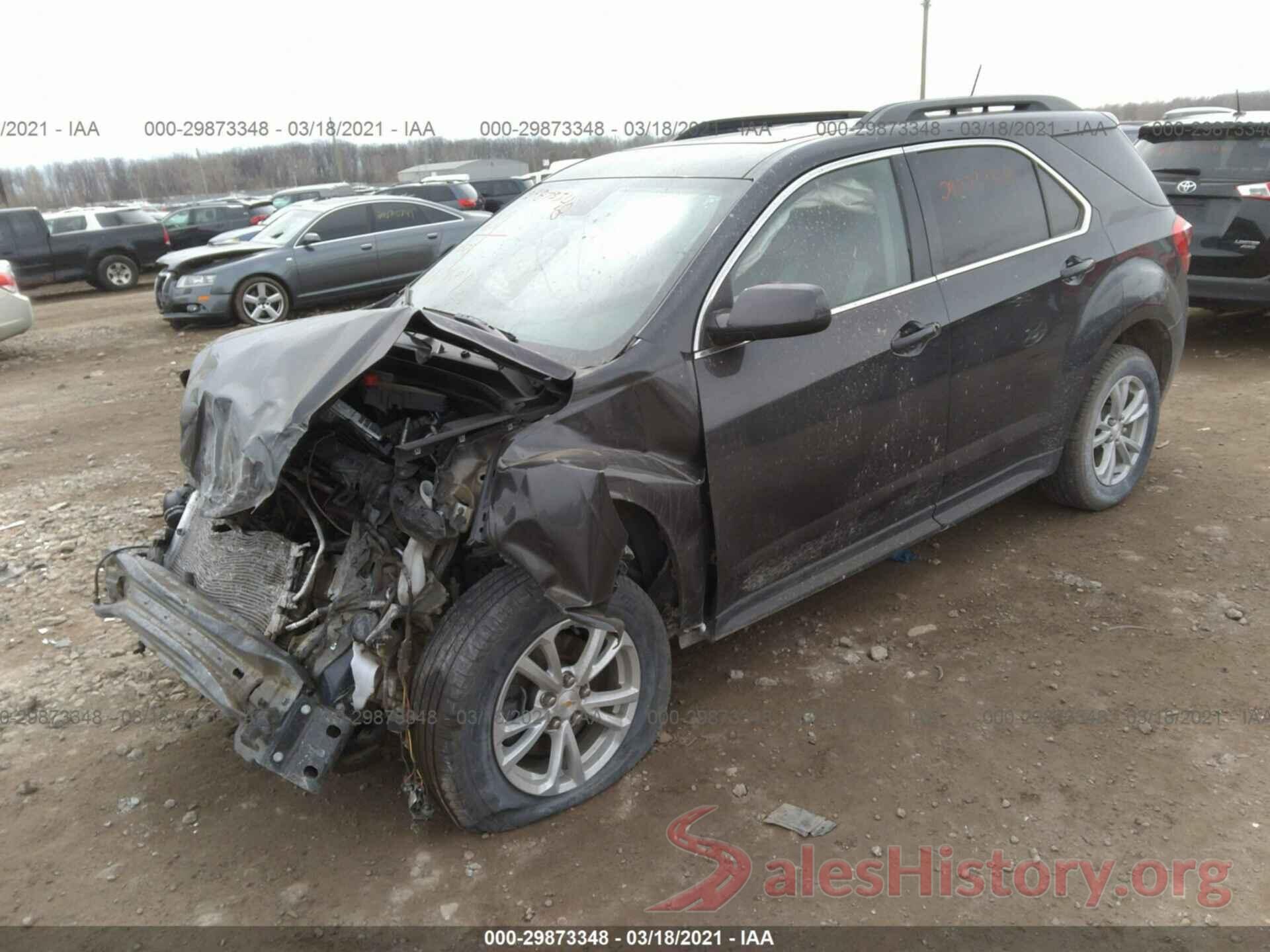 2GNFLFEK5G6355124 2016 CHEVROLET EQUINOX