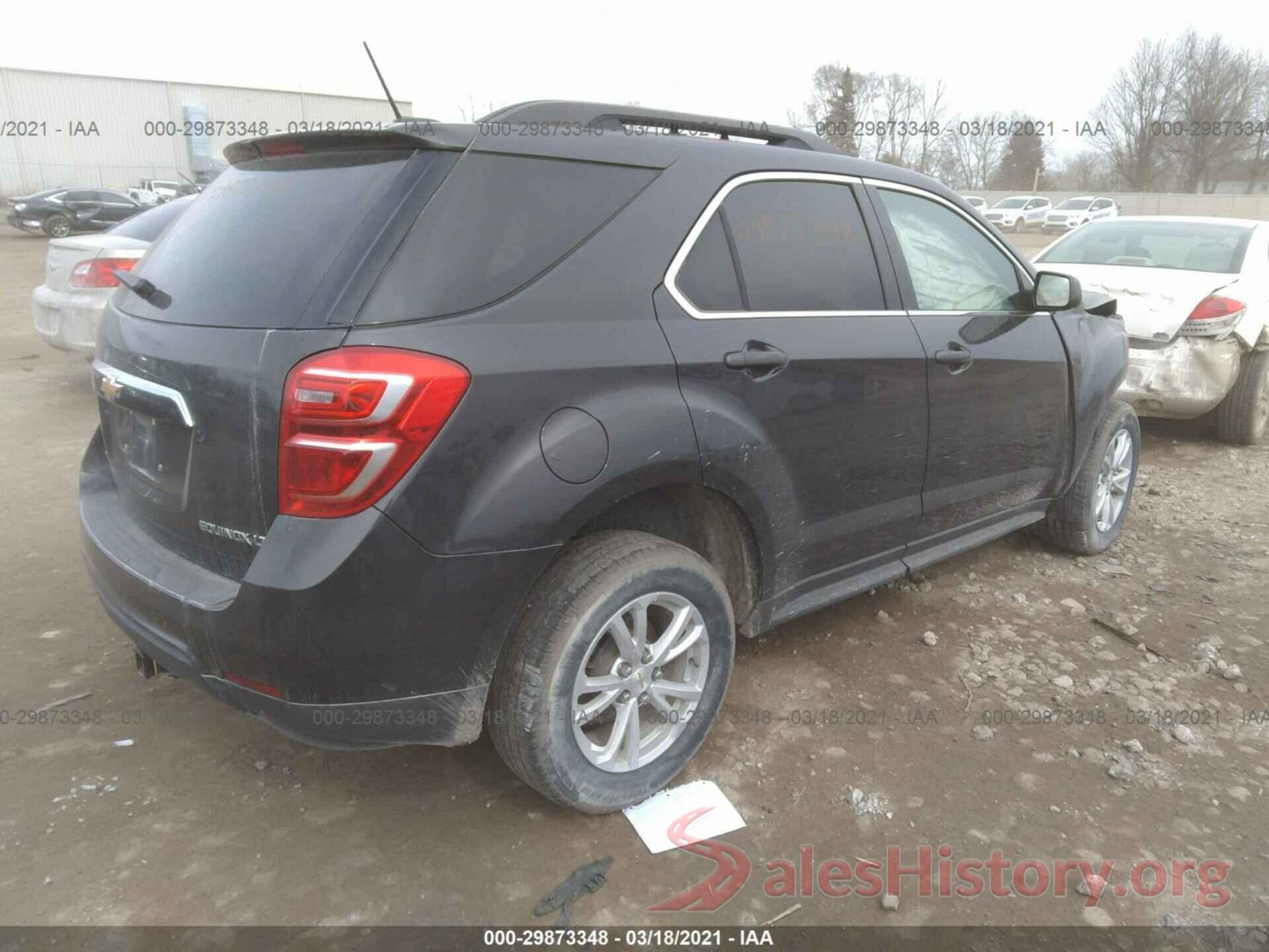 2GNFLFEK5G6355124 2016 CHEVROLET EQUINOX