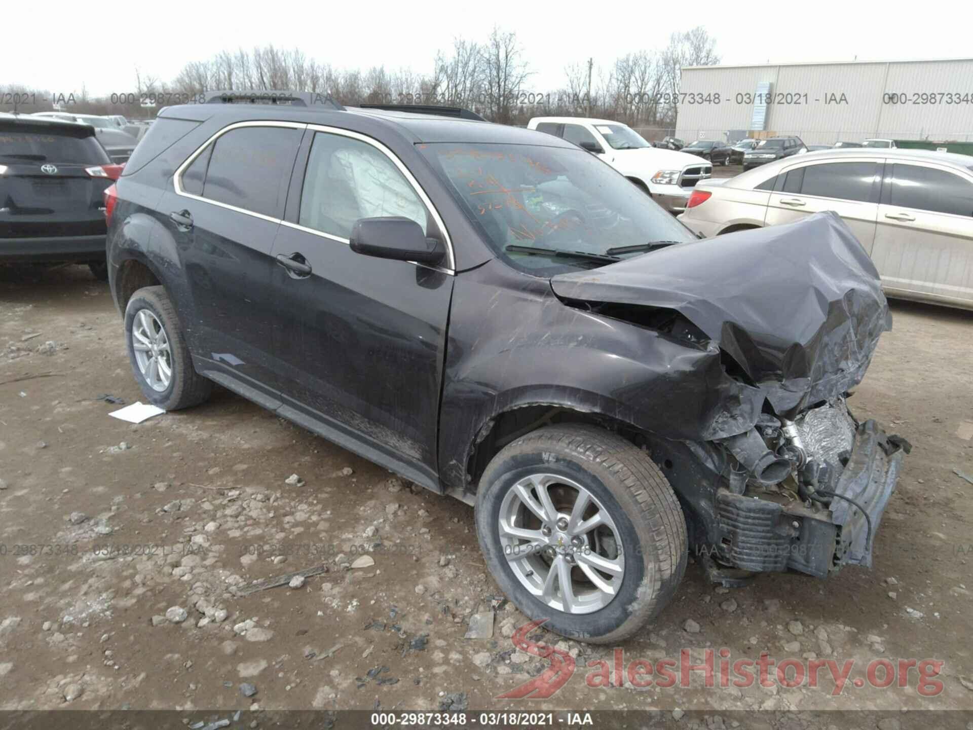 2GNFLFEK5G6355124 2016 CHEVROLET EQUINOX