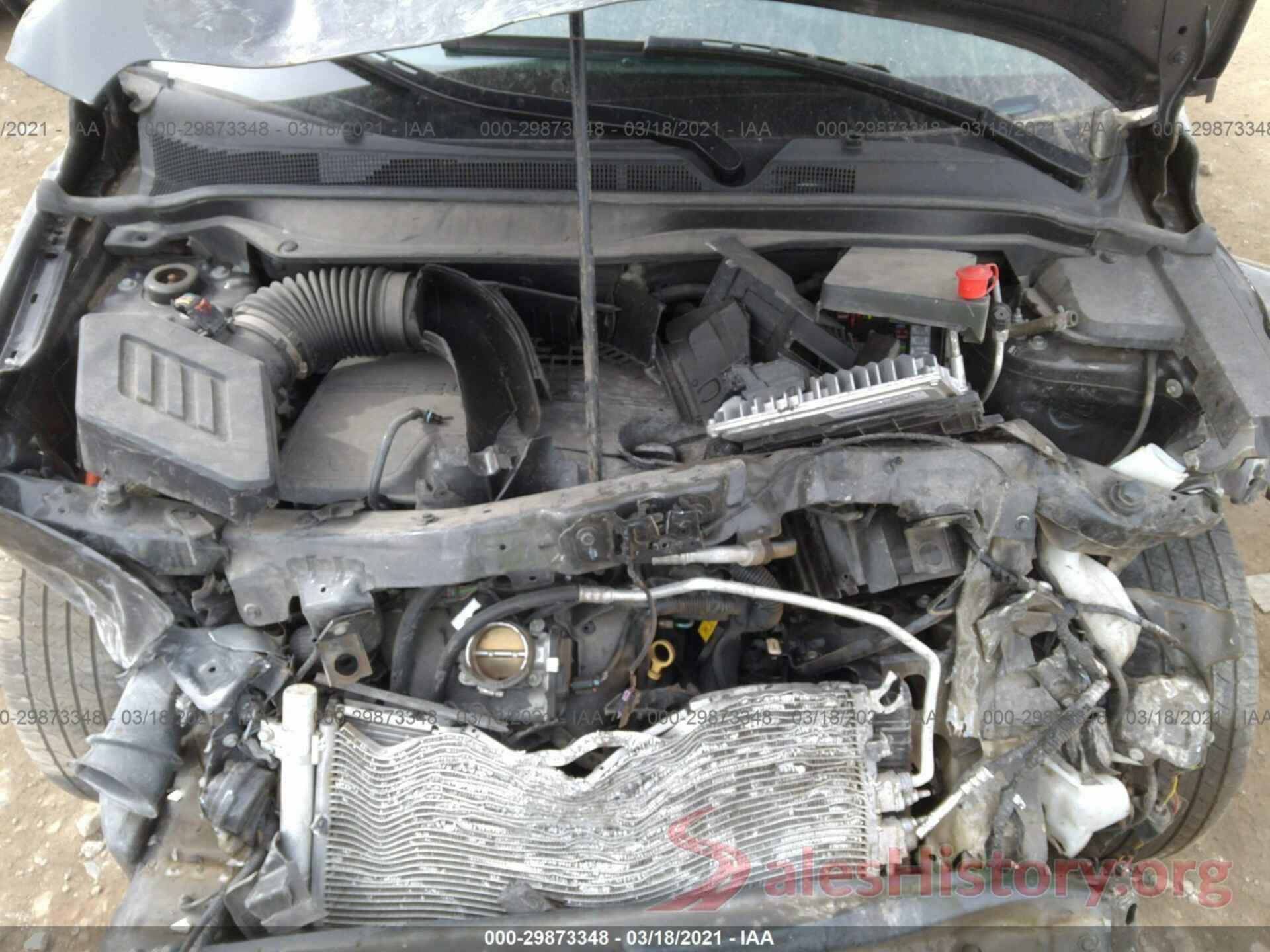 2GNFLFEK5G6355124 2016 CHEVROLET EQUINOX