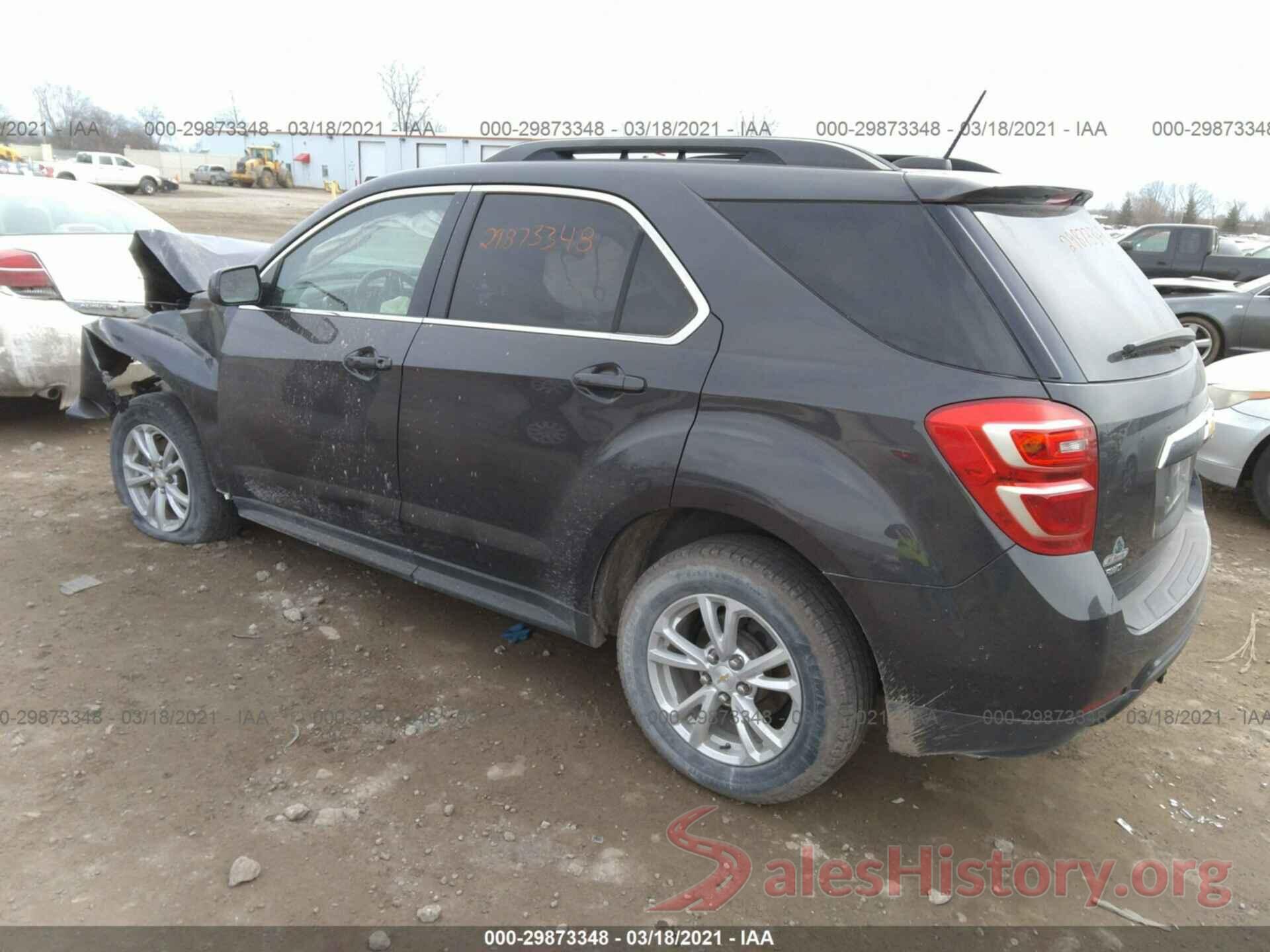 2GNFLFEK5G6355124 2016 CHEVROLET EQUINOX