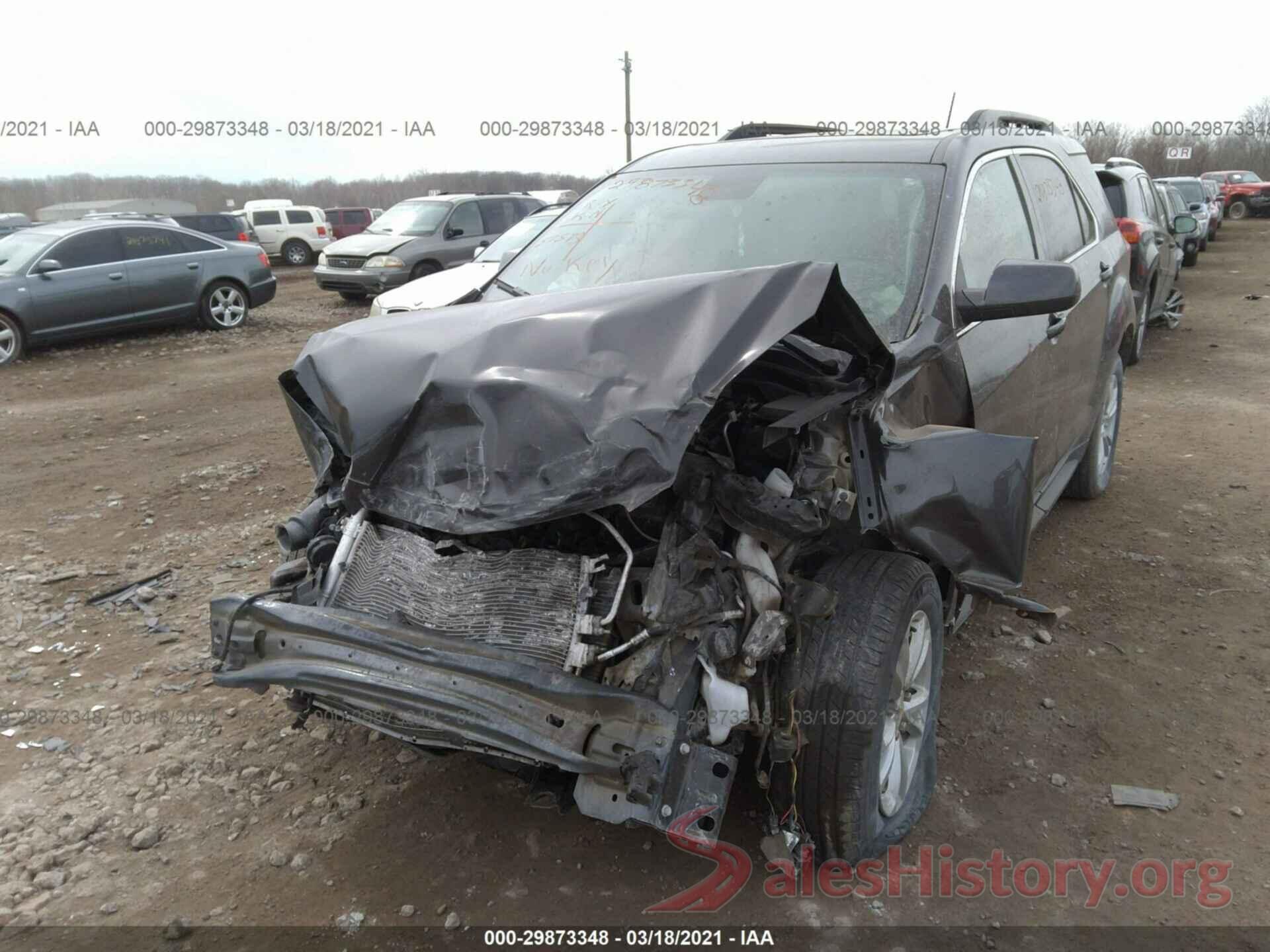 2GNFLFEK5G6355124 2016 CHEVROLET EQUINOX