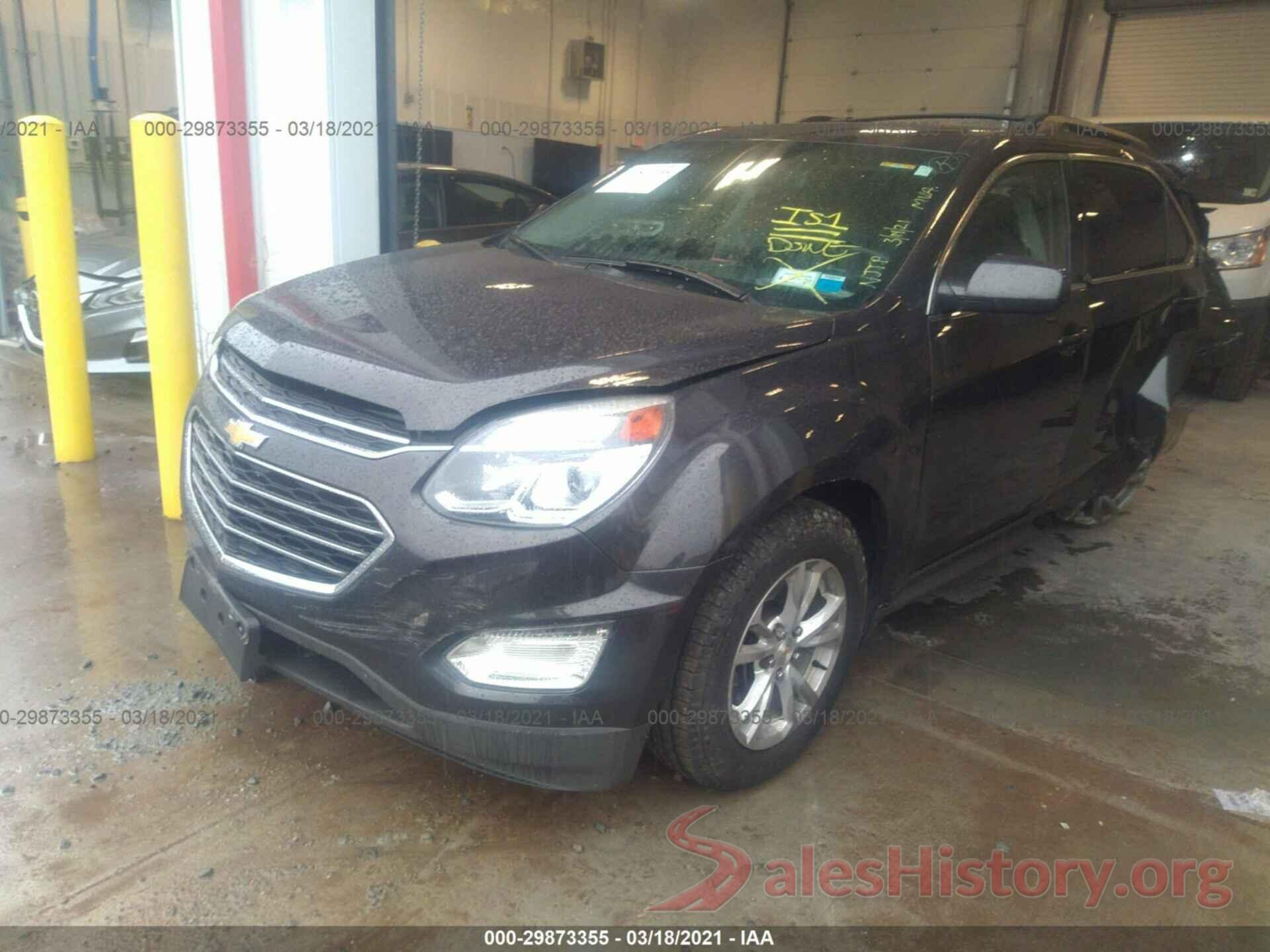 2GNFLFEK4G6271084 2016 CHEVROLET EQUINOX