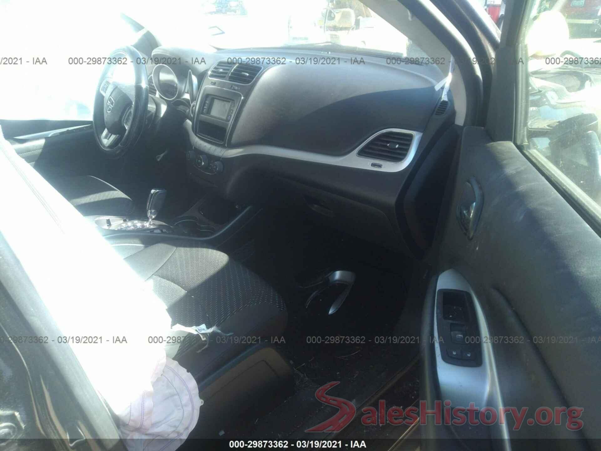 3C4PDCAB0JT294492 2018 DODGE JOURNEY