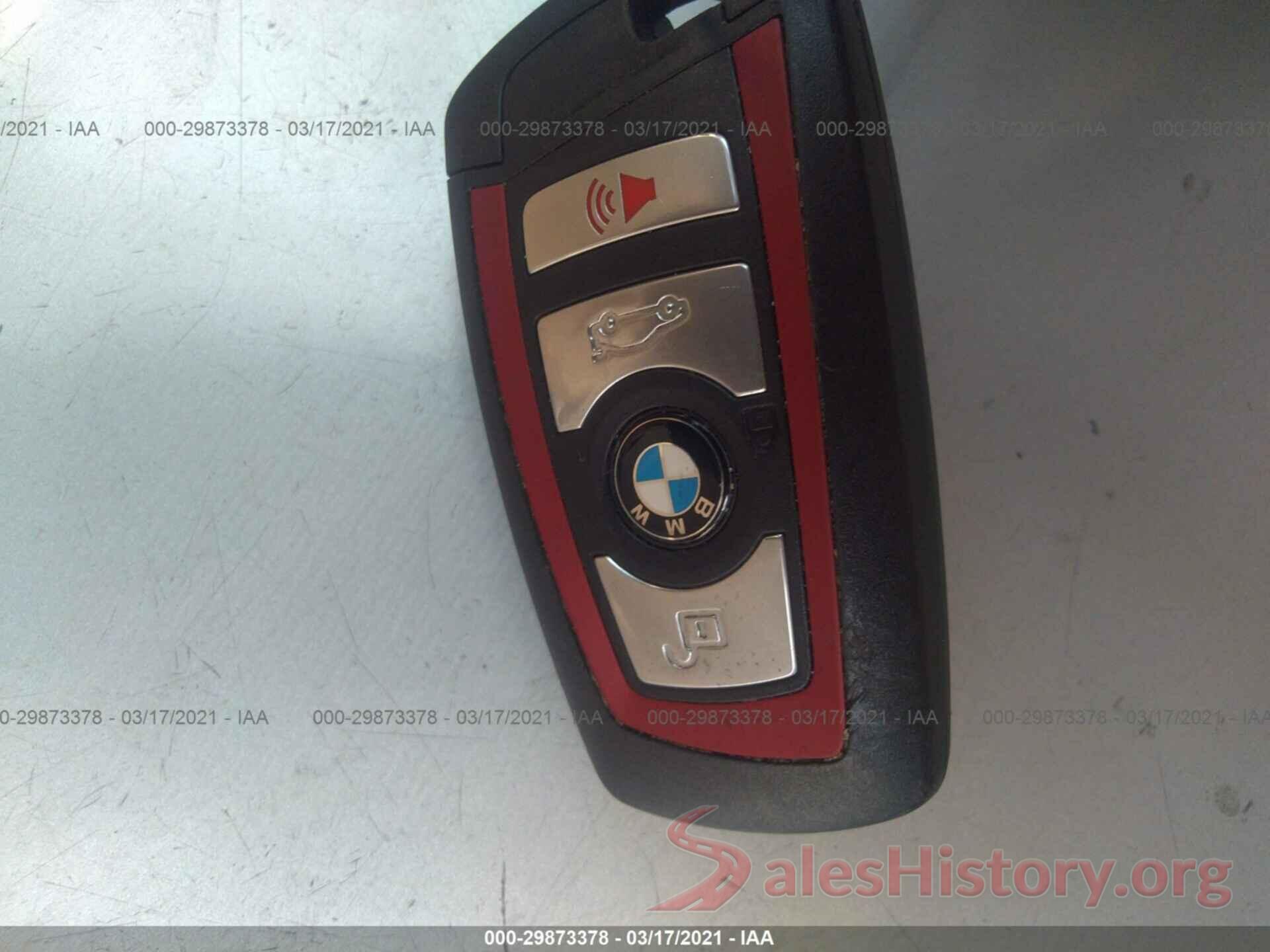 WBA8E9G5XGNT46903 2016 BMW 3 SERIES