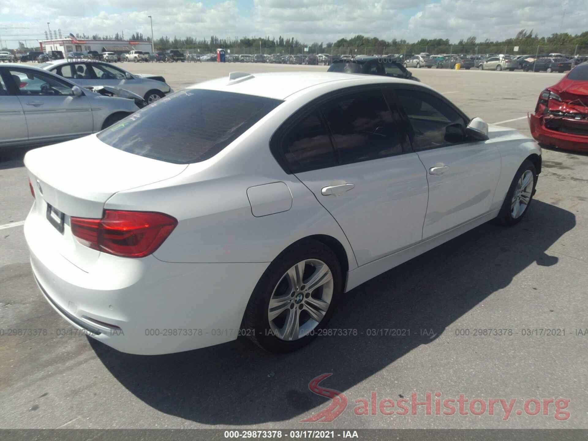 WBA8E9G5XGNT46903 2016 BMW 3 SERIES