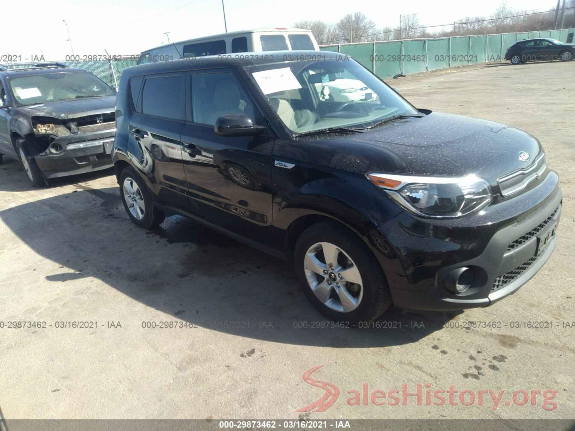 KNDJN2A29J7905329 2018 KIA SOUL