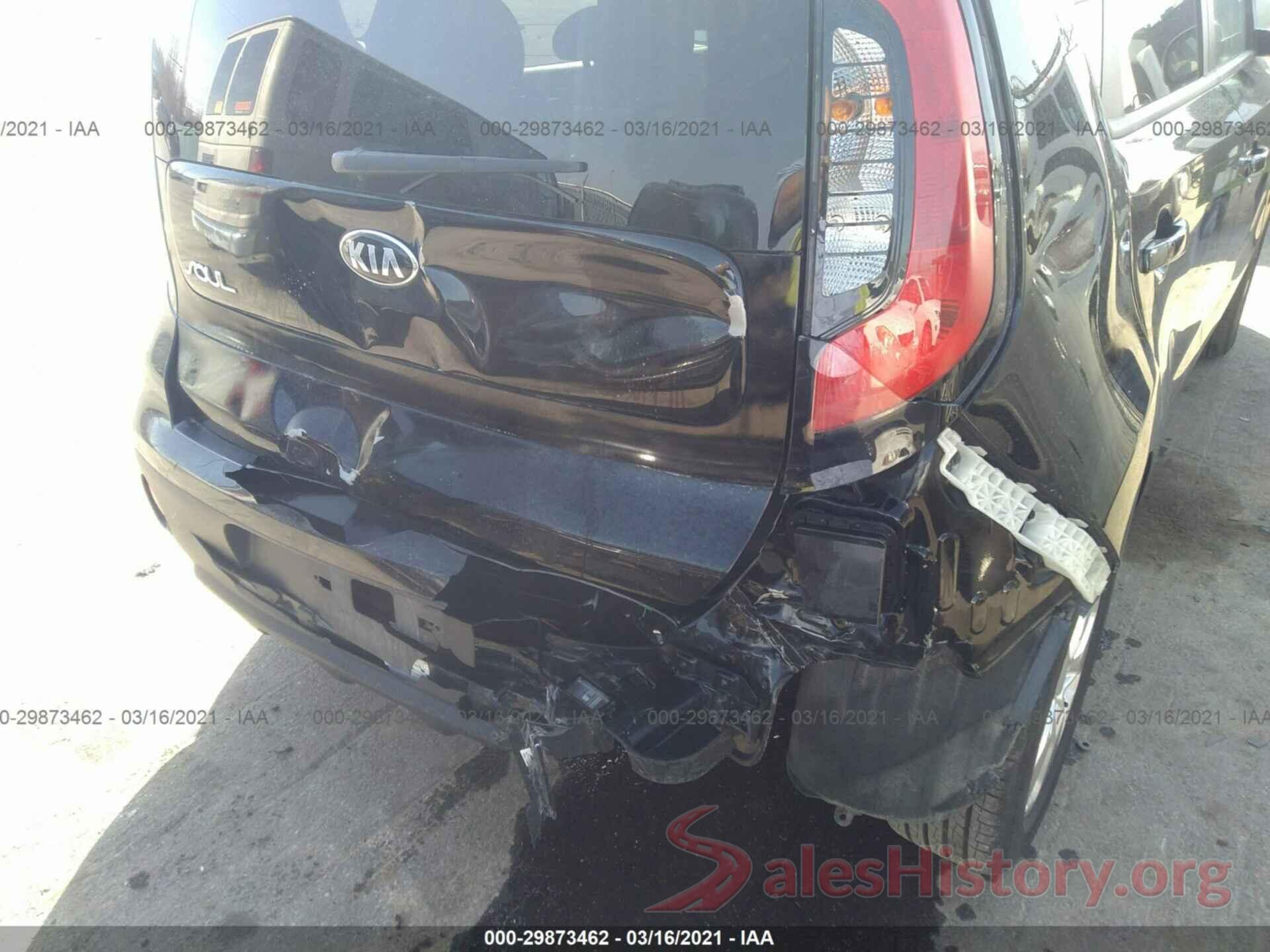 KNDJN2A29J7905329 2018 KIA SOUL