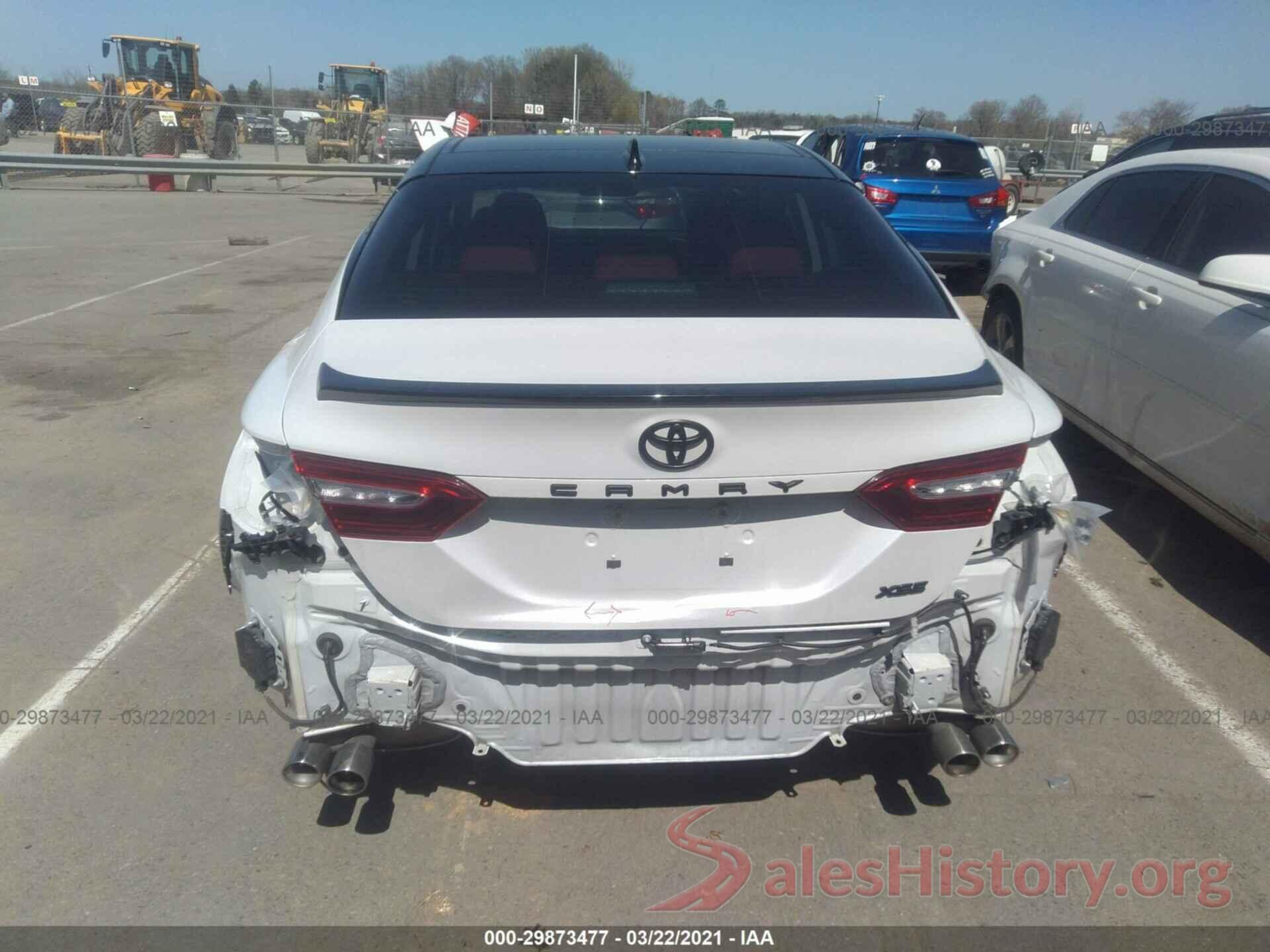 4T1B61HK6KU234248 2019 TOYOTA CAMRY