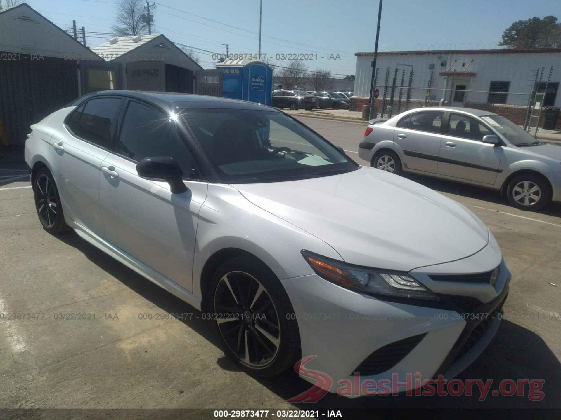 4T1B61HK6KU234248 2019 TOYOTA CAMRY