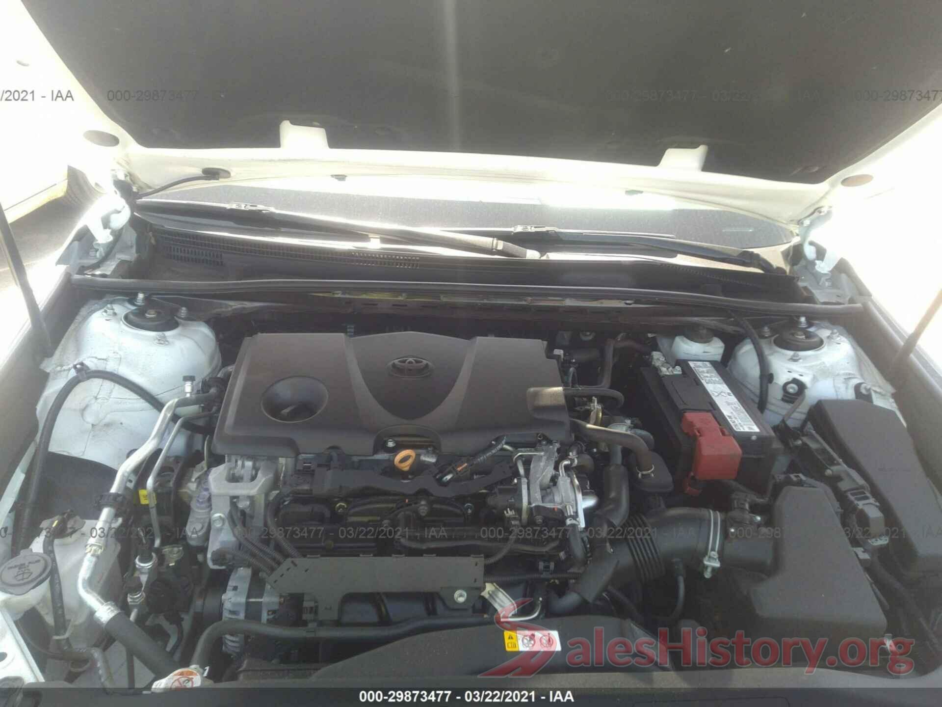 4T1B61HK6KU234248 2019 TOYOTA CAMRY