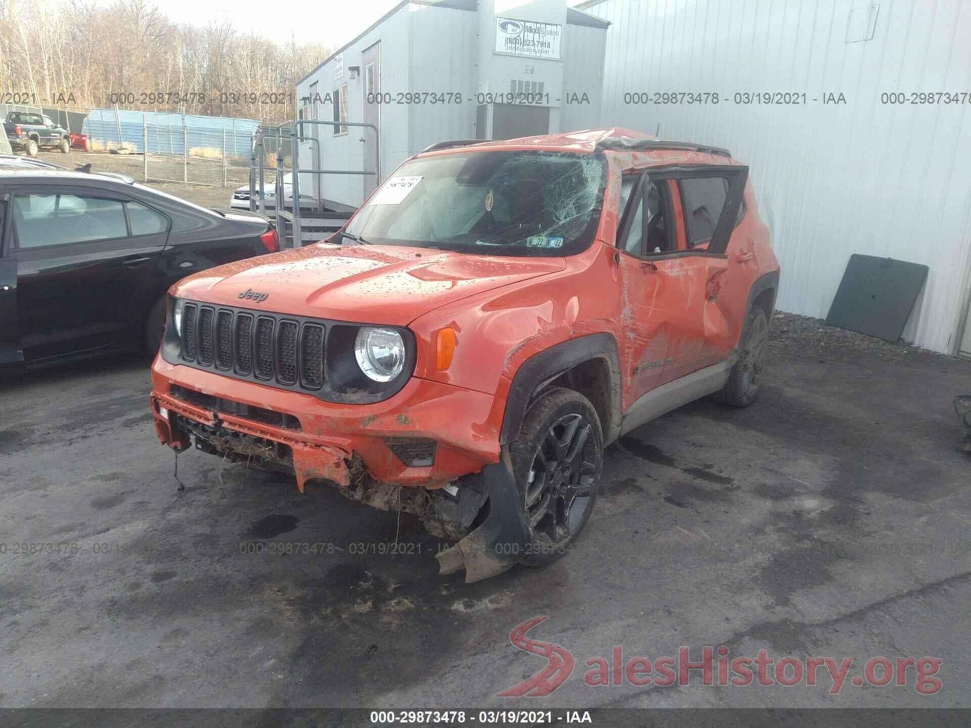 ZACNJDBB4MPM67606 2021 JEEP RENEGADE