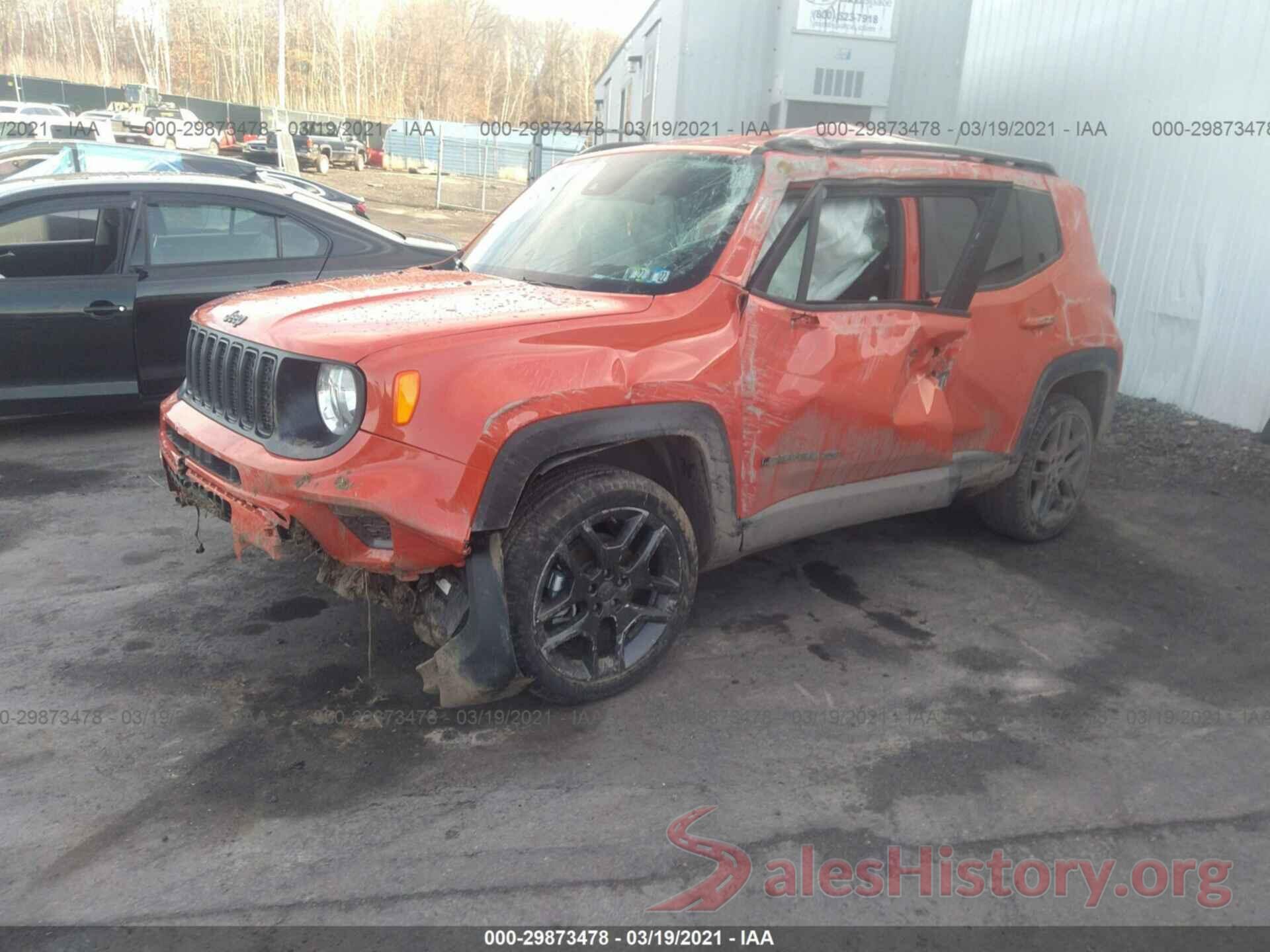 ZACNJDBB4MPM67606 2021 JEEP RENEGADE