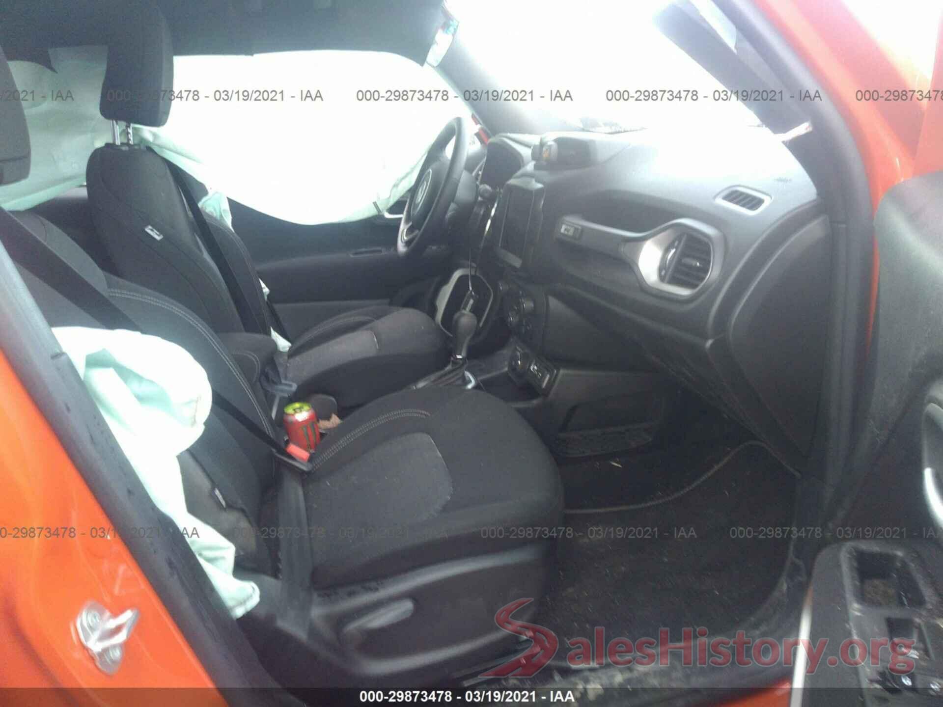 ZACNJDBB4MPM67606 2021 JEEP RENEGADE