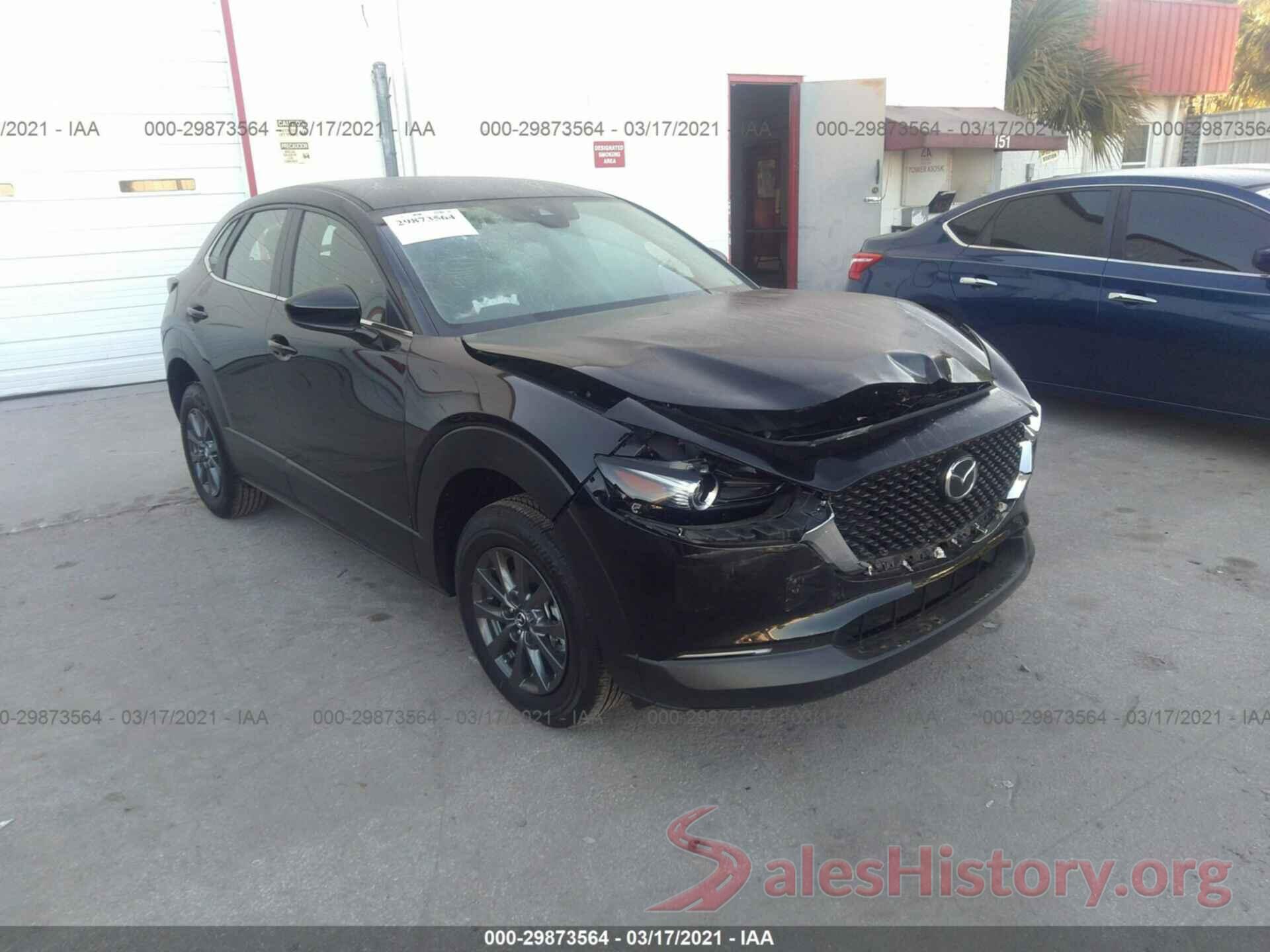 3MVDMAAL7MM241446 2021 MAZDA CX-30